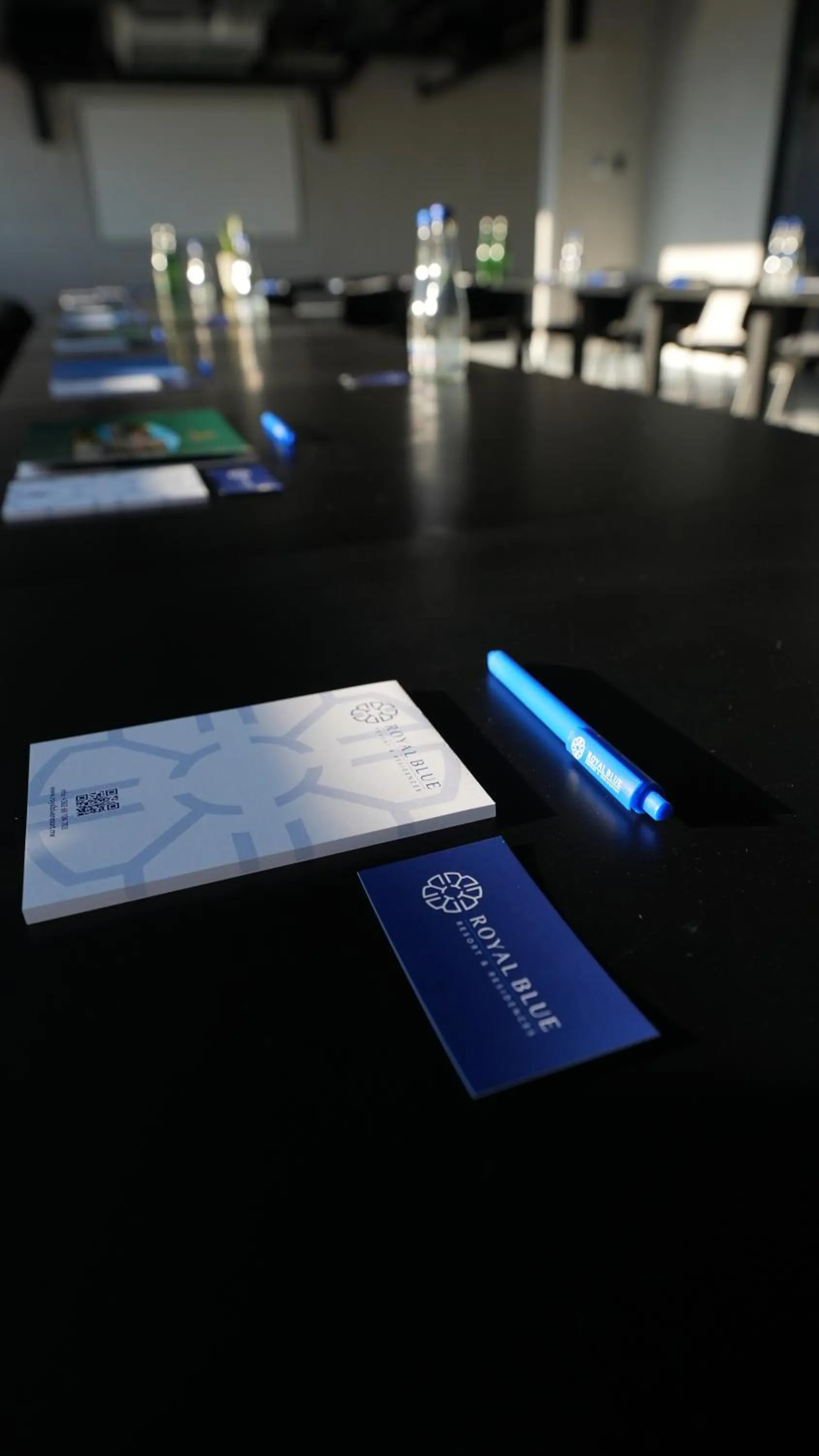 Business facilities in Royal Blue Resort & Residences