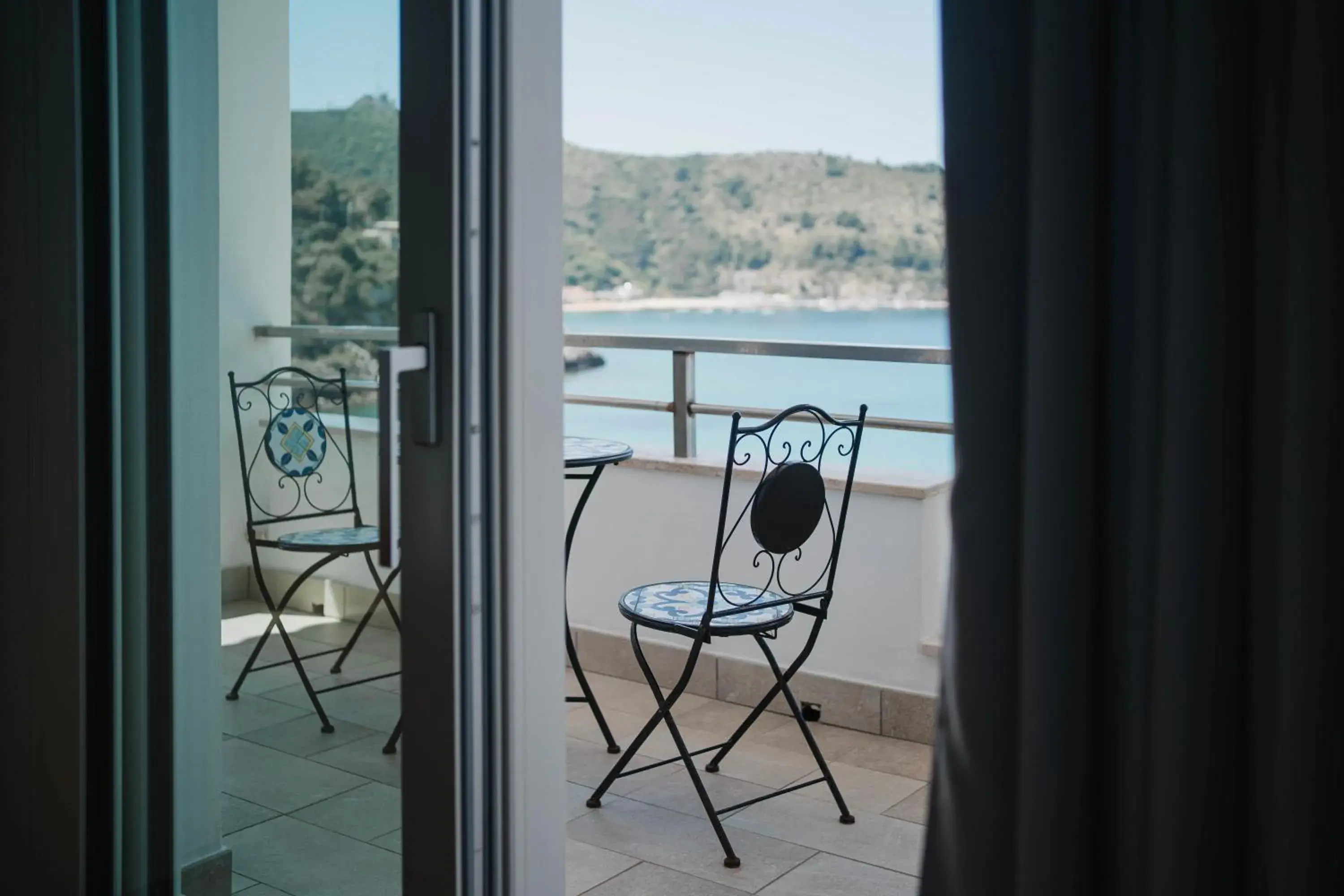 Junior Suite with Sea View in Hotel Ficocella Junior Suite with Sea View in Hotel Ficocella