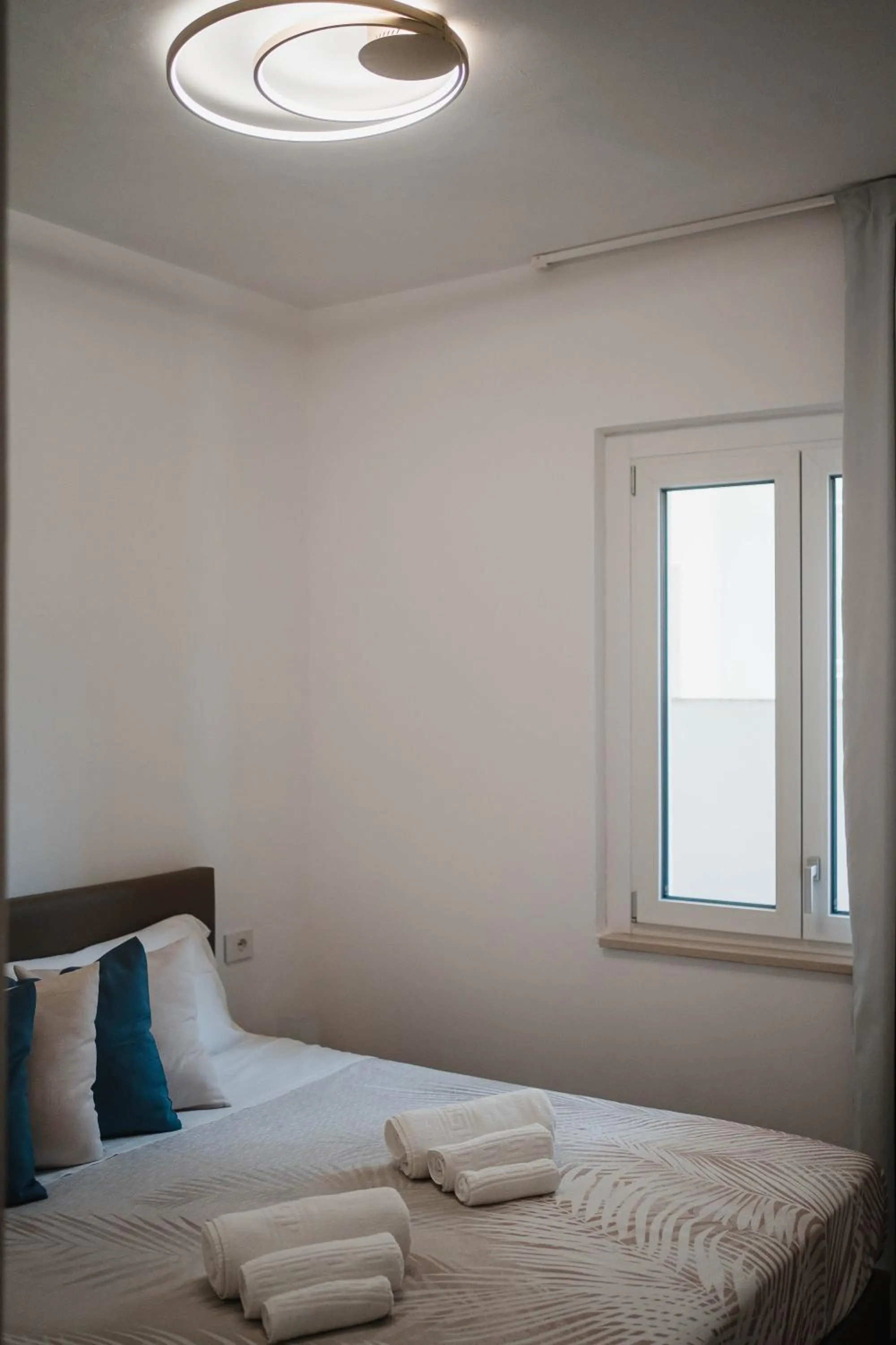 Standard Double Room in Hotel Ficocella