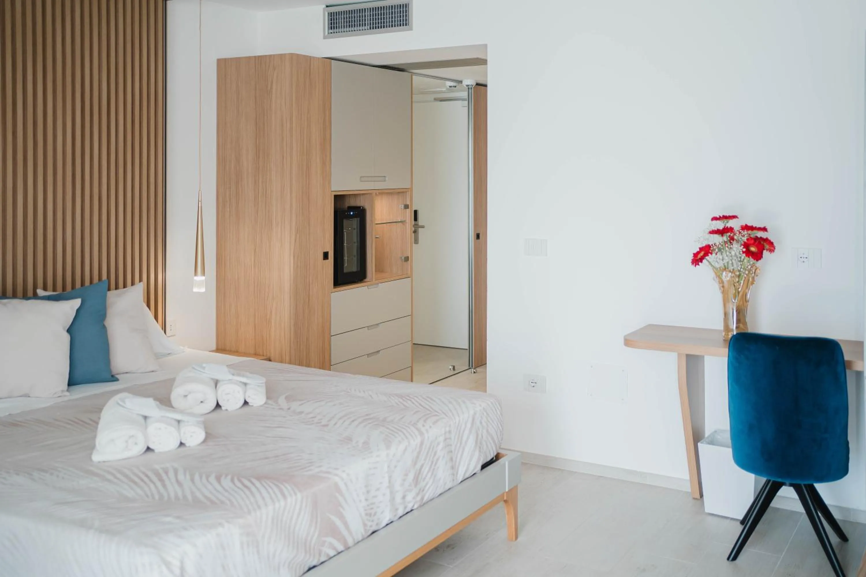 Suite with Spa Bath in Hotel Ficocella
