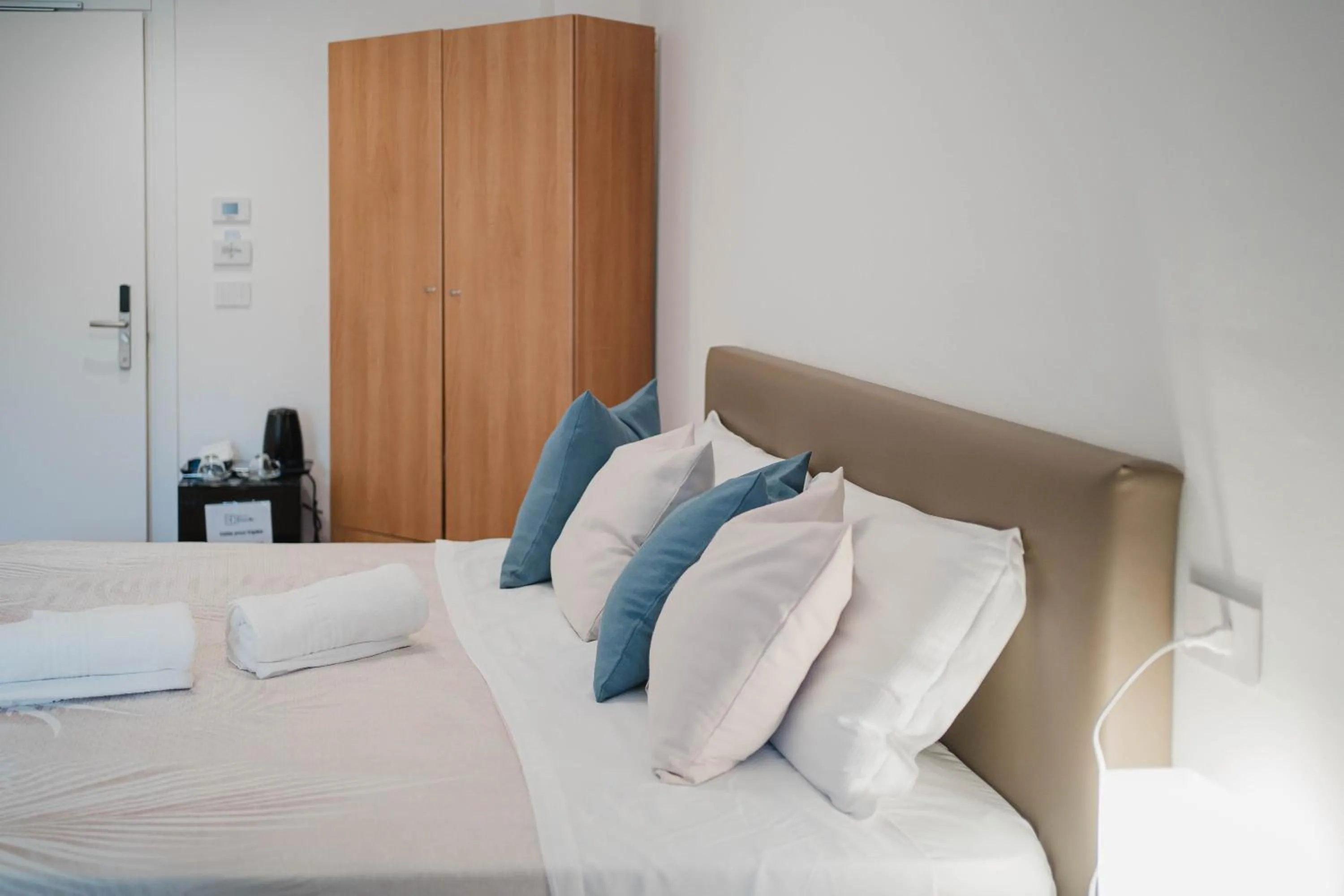 Double Room with Balcony in Hotel Ficocella
