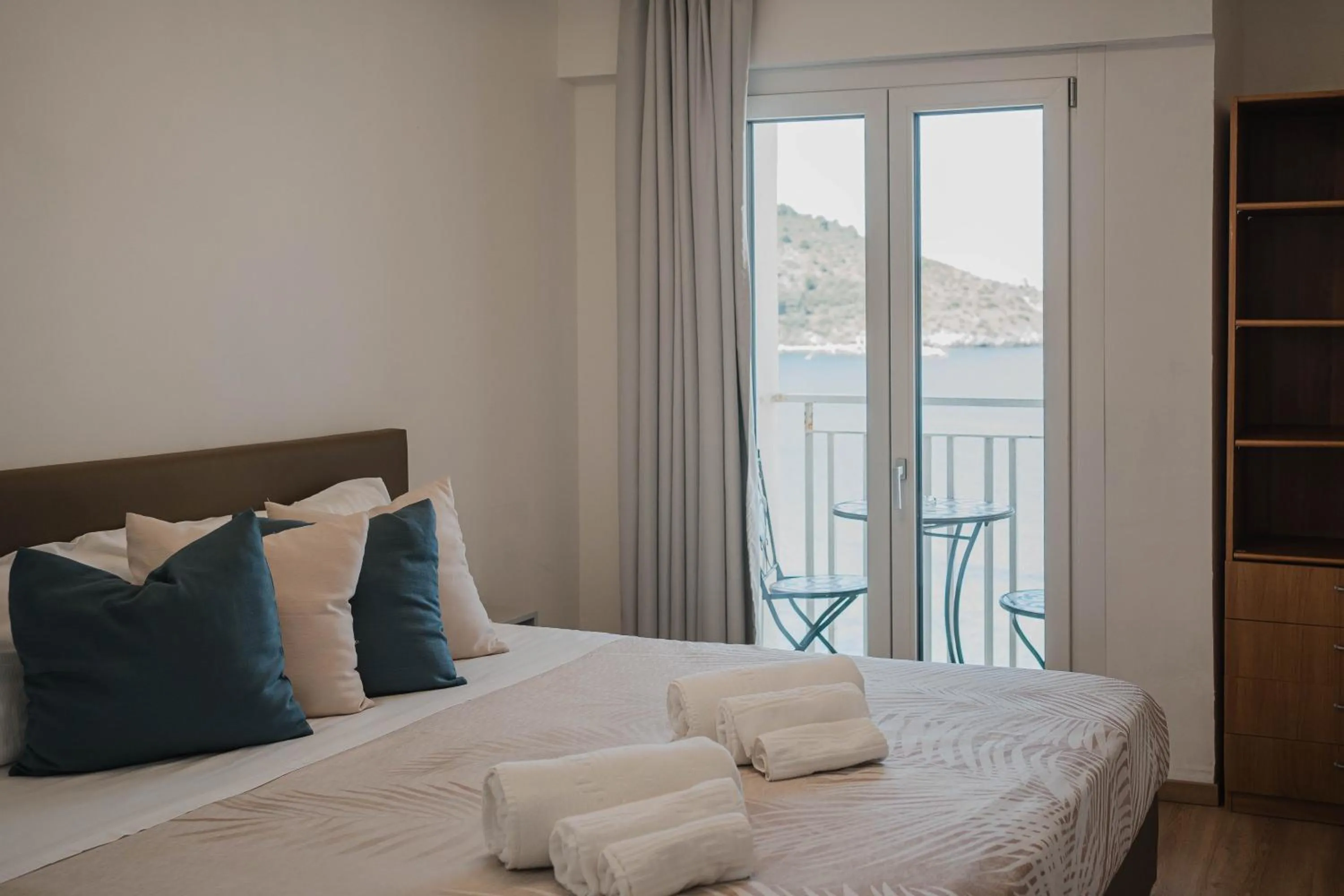 Double Room in Hotel Ficocella