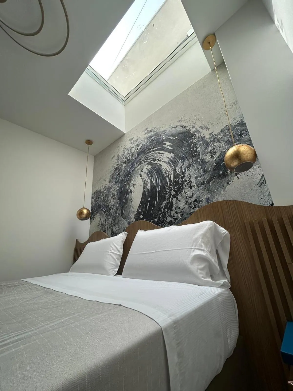 Deluxe Quadruple Room in Hotel Ficocella