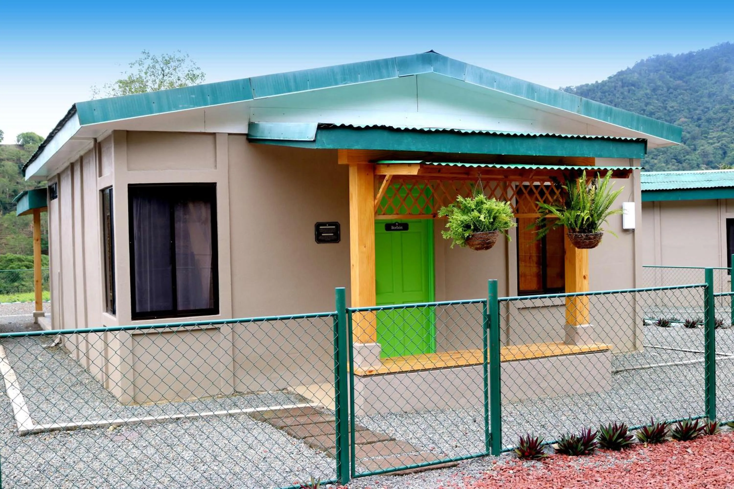 Coffee Pickers Village By Hacienda Orosi