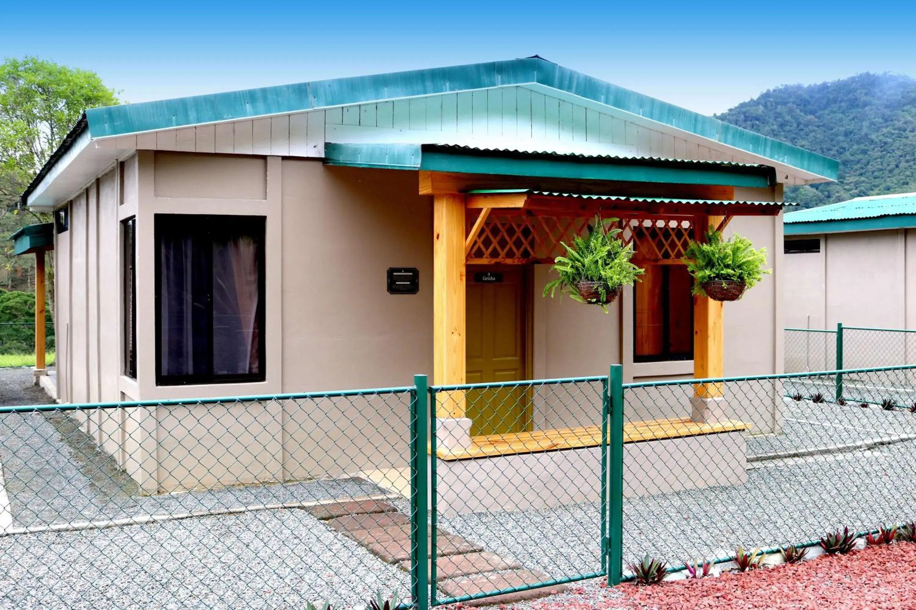 Superior Villa in Coffee Pickers Village By Hacienda Orosi Superior Villa in Coffee Pickers Village By Hacienda Orosi