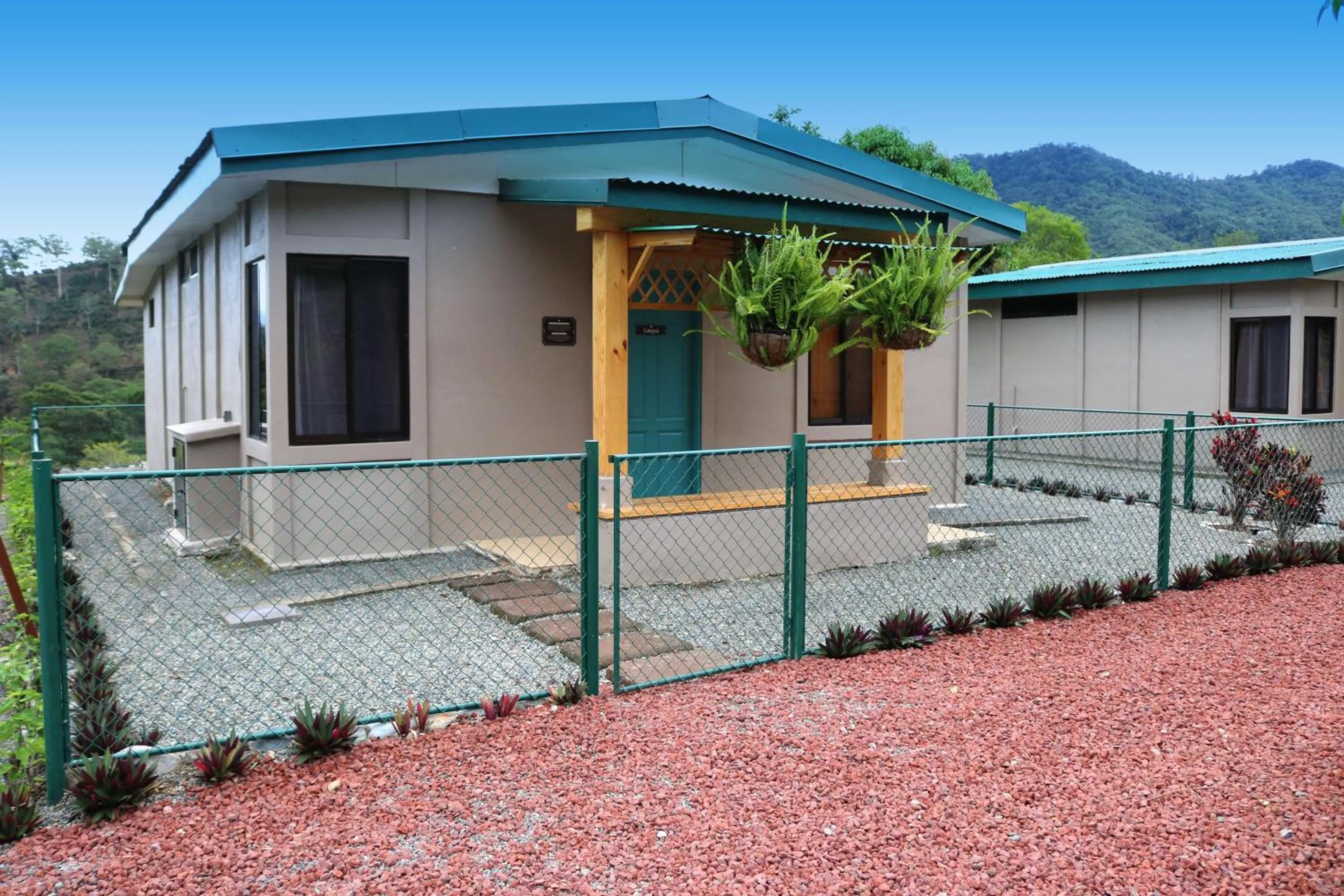 Coffee Pickers Village By Hacienda Orosi