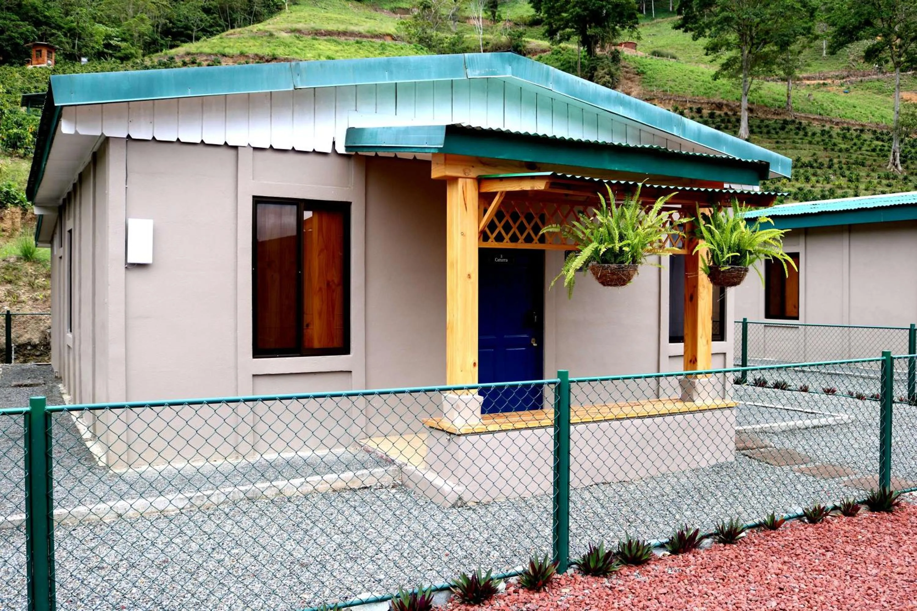 Coffee Pickers Village By Hacienda Orosi