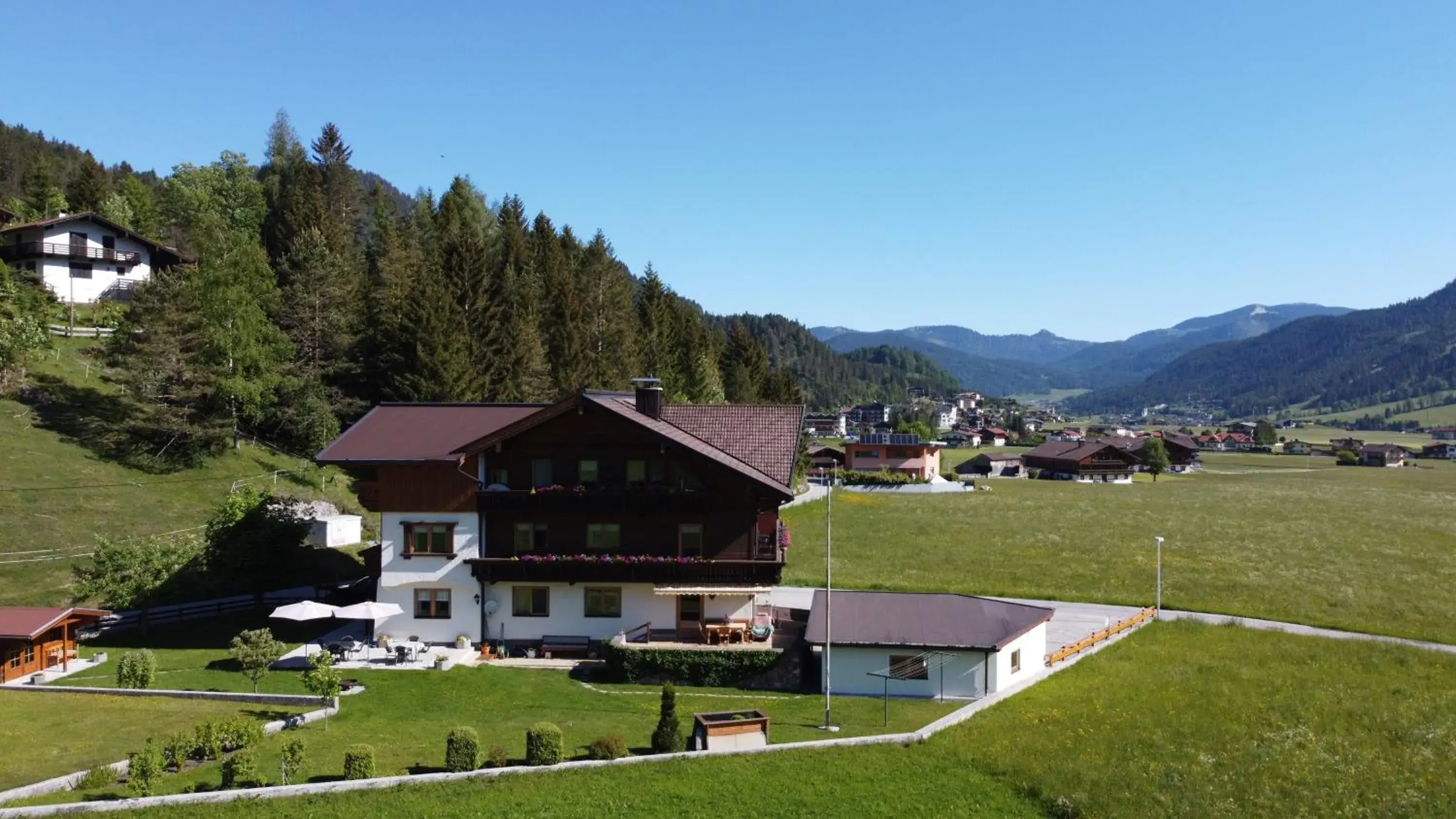 Frühstückspension Seeblick Frühstückspension Seeblick