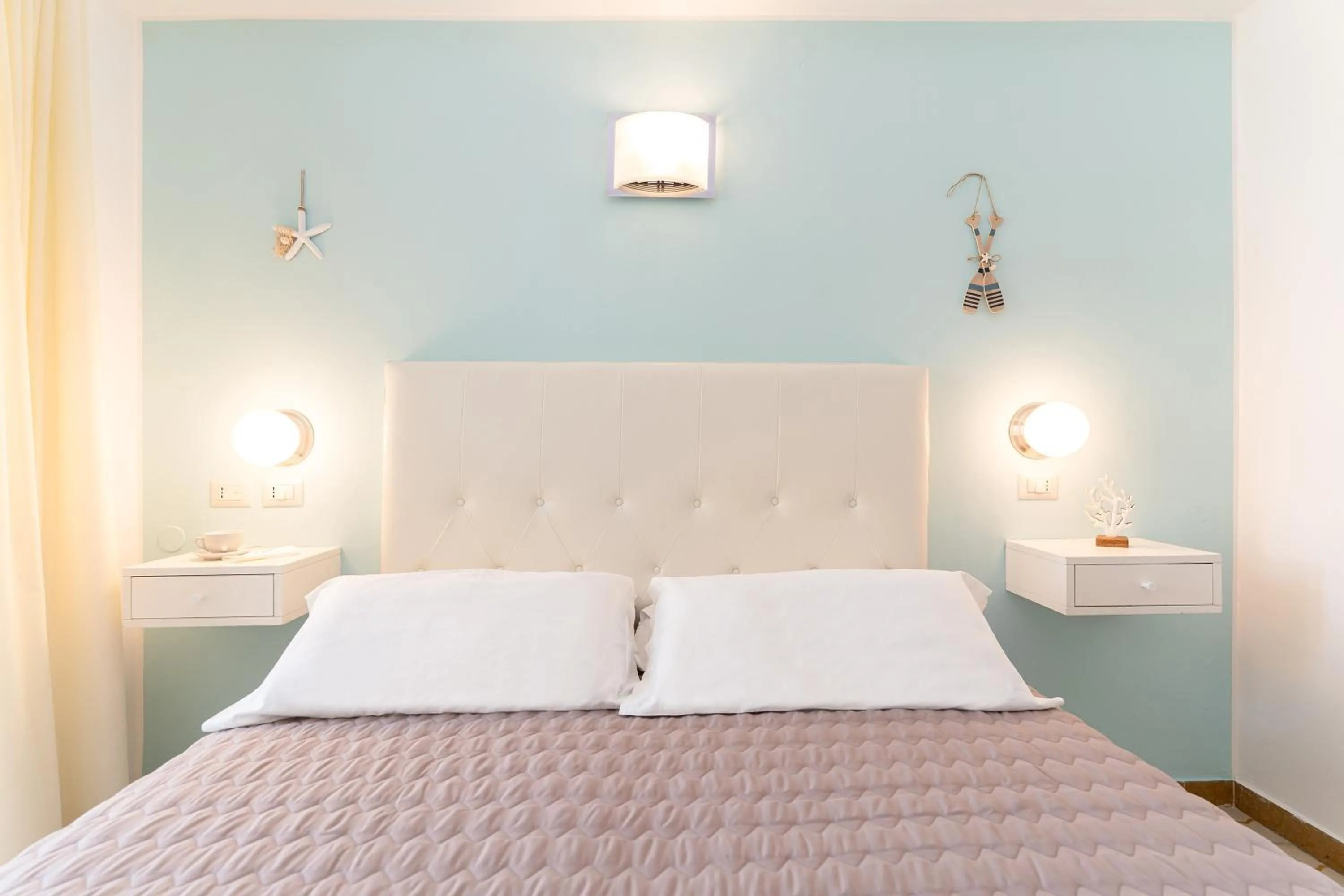 Bedroom, Bed in Amadei Hotel Promenade