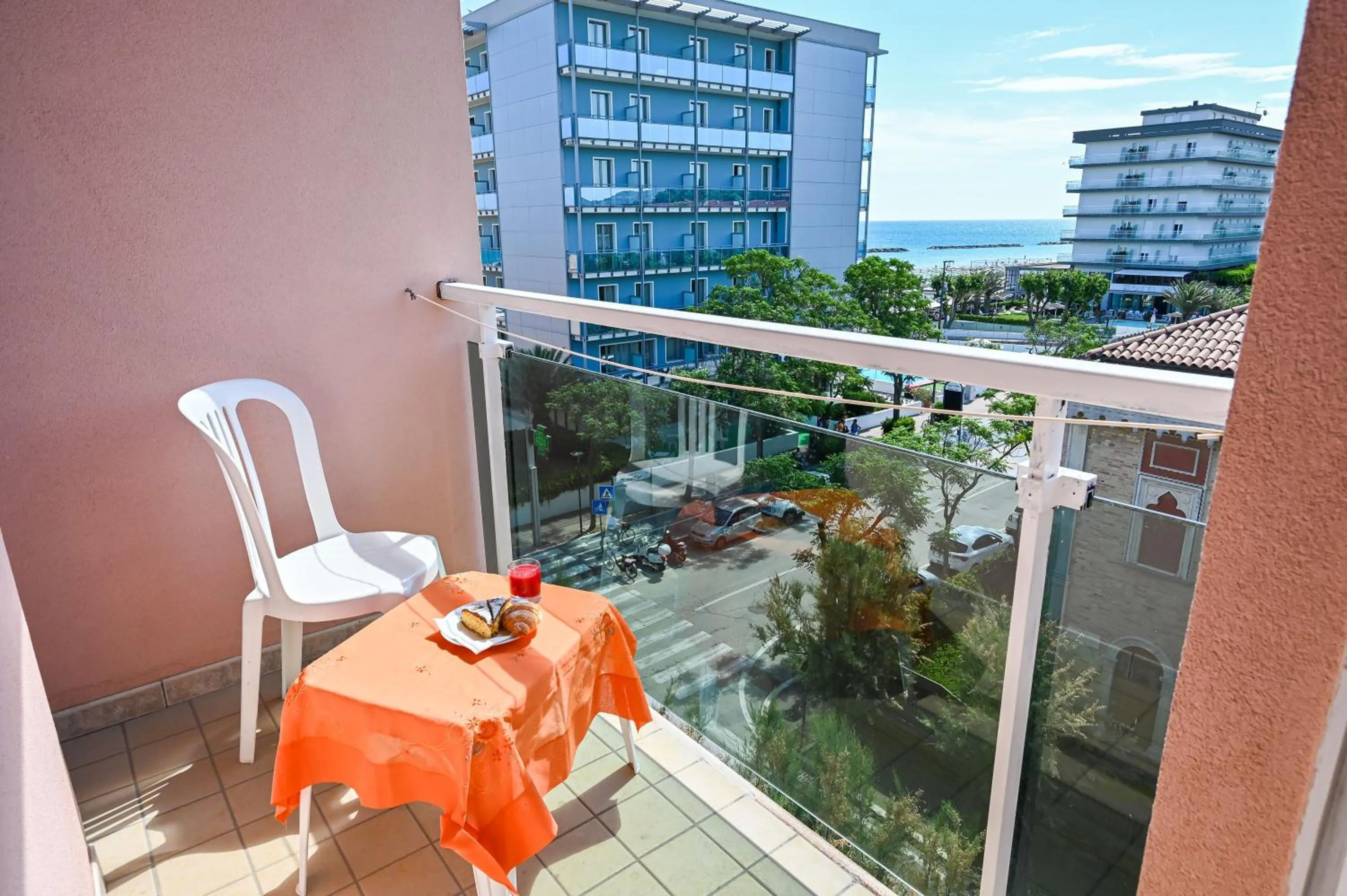 View (from property/room) in Amadei Hotel Promenade