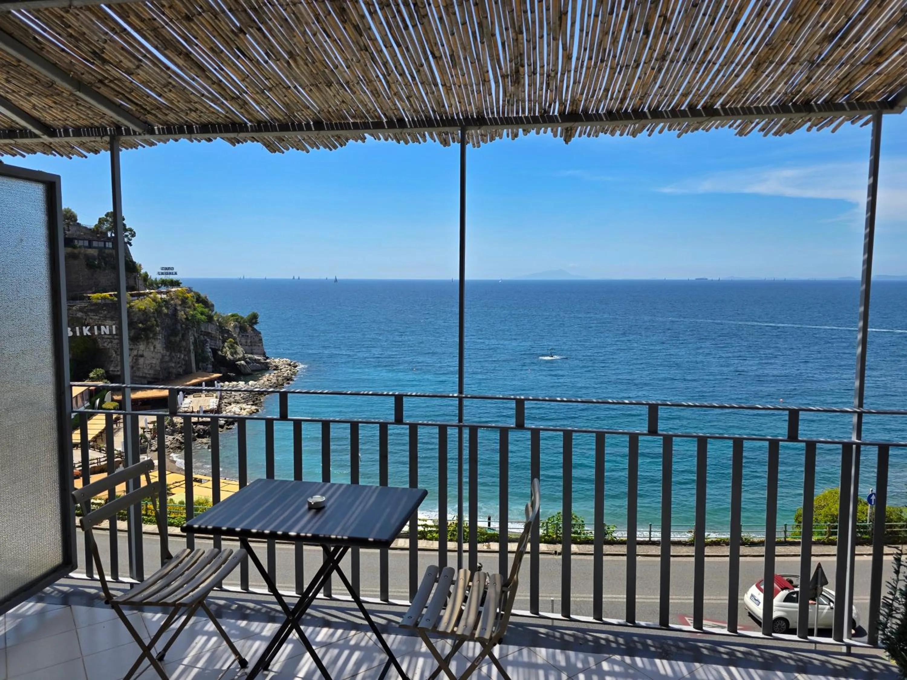 Patio in Oasi Relais