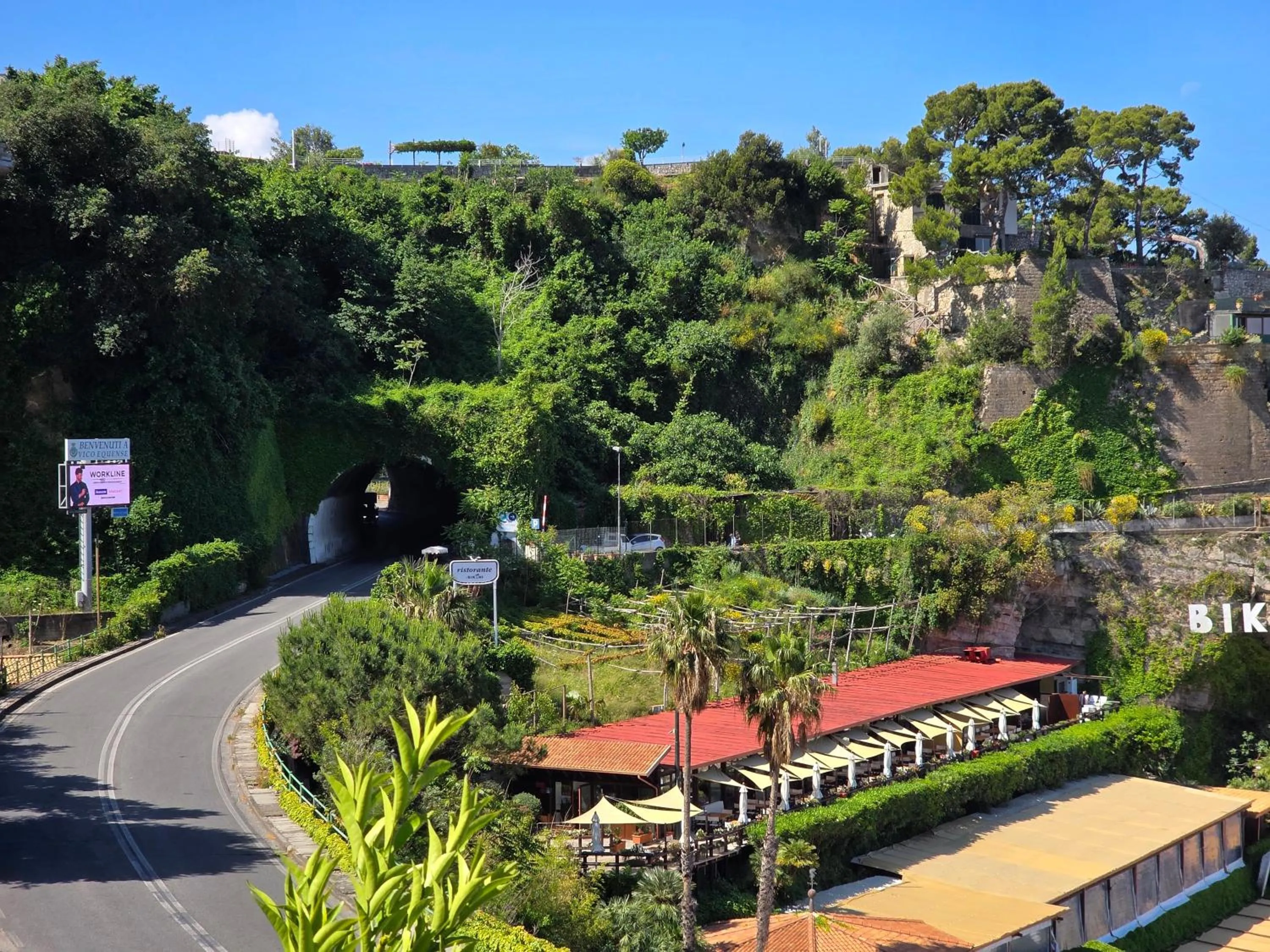 Neighbourhood in Oasi Relais