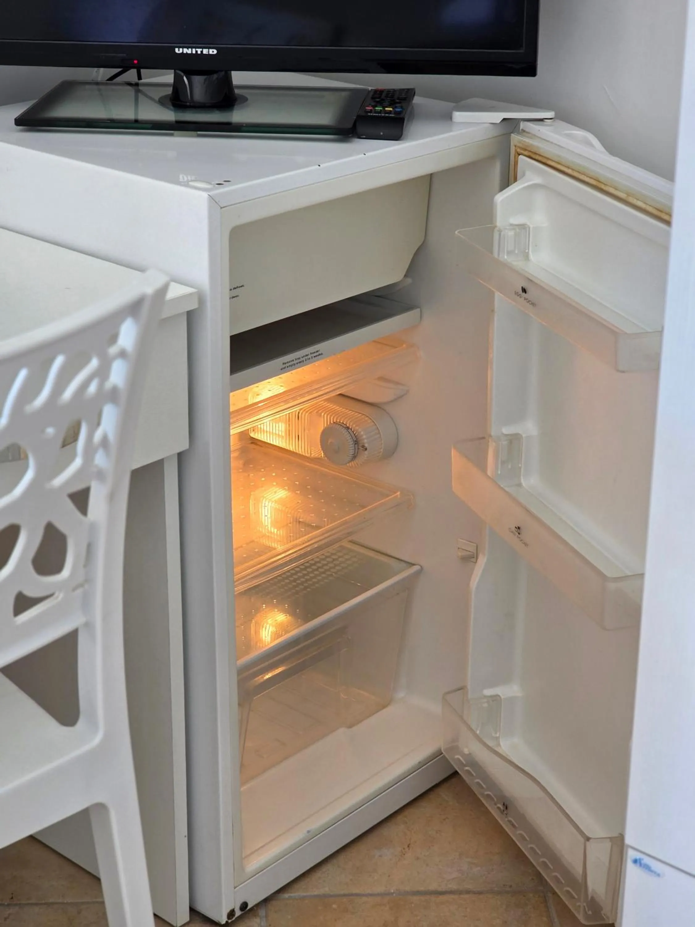 minibar in Oasi Relais