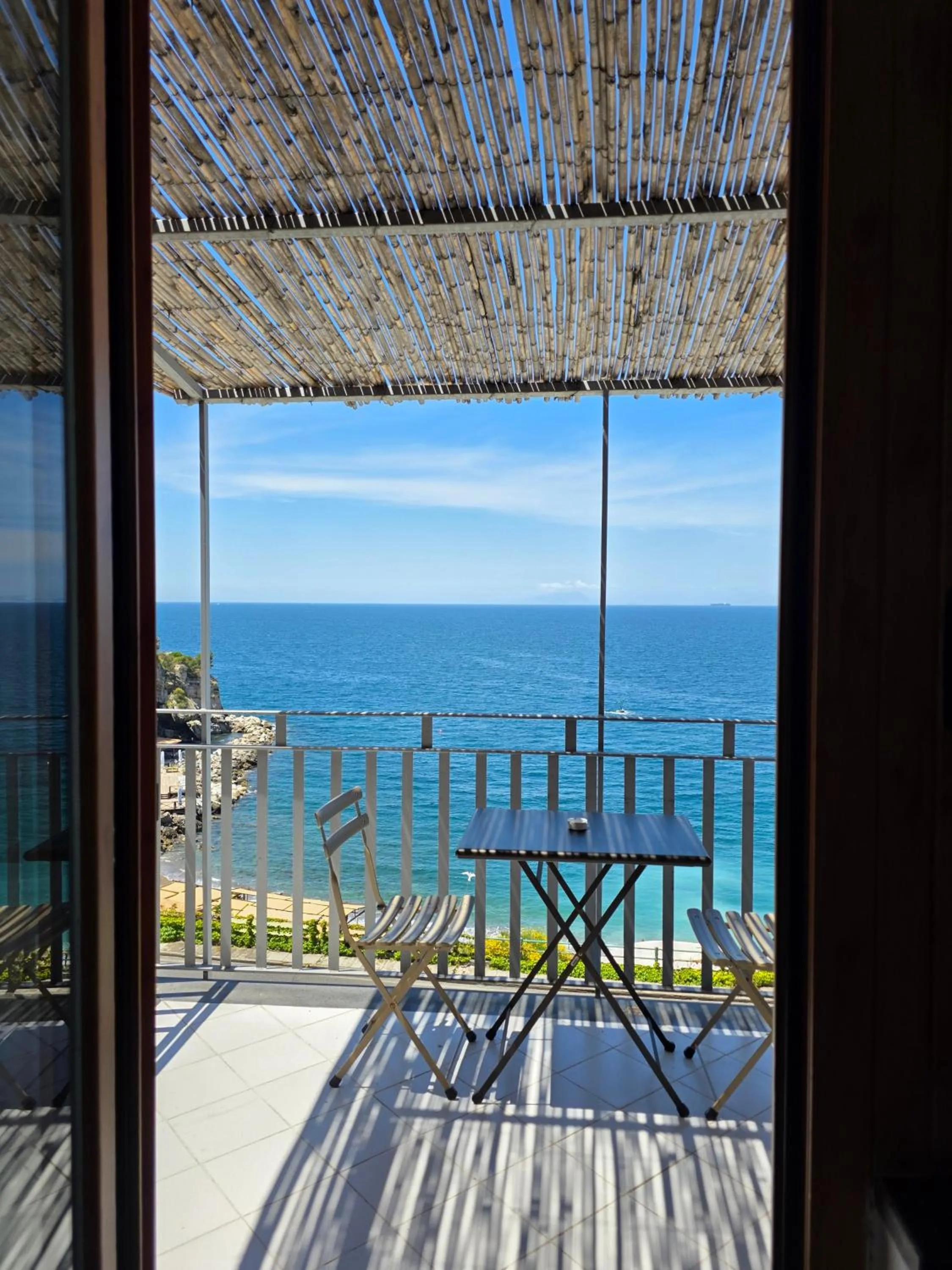 Patio in Oasi Relais