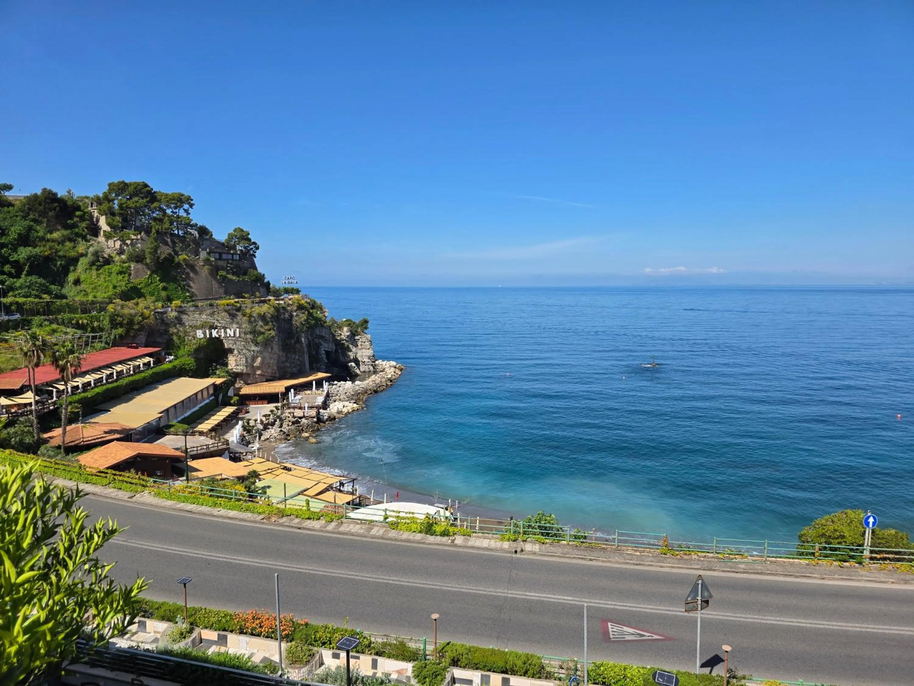 Nearby landmark in Oasi Relais