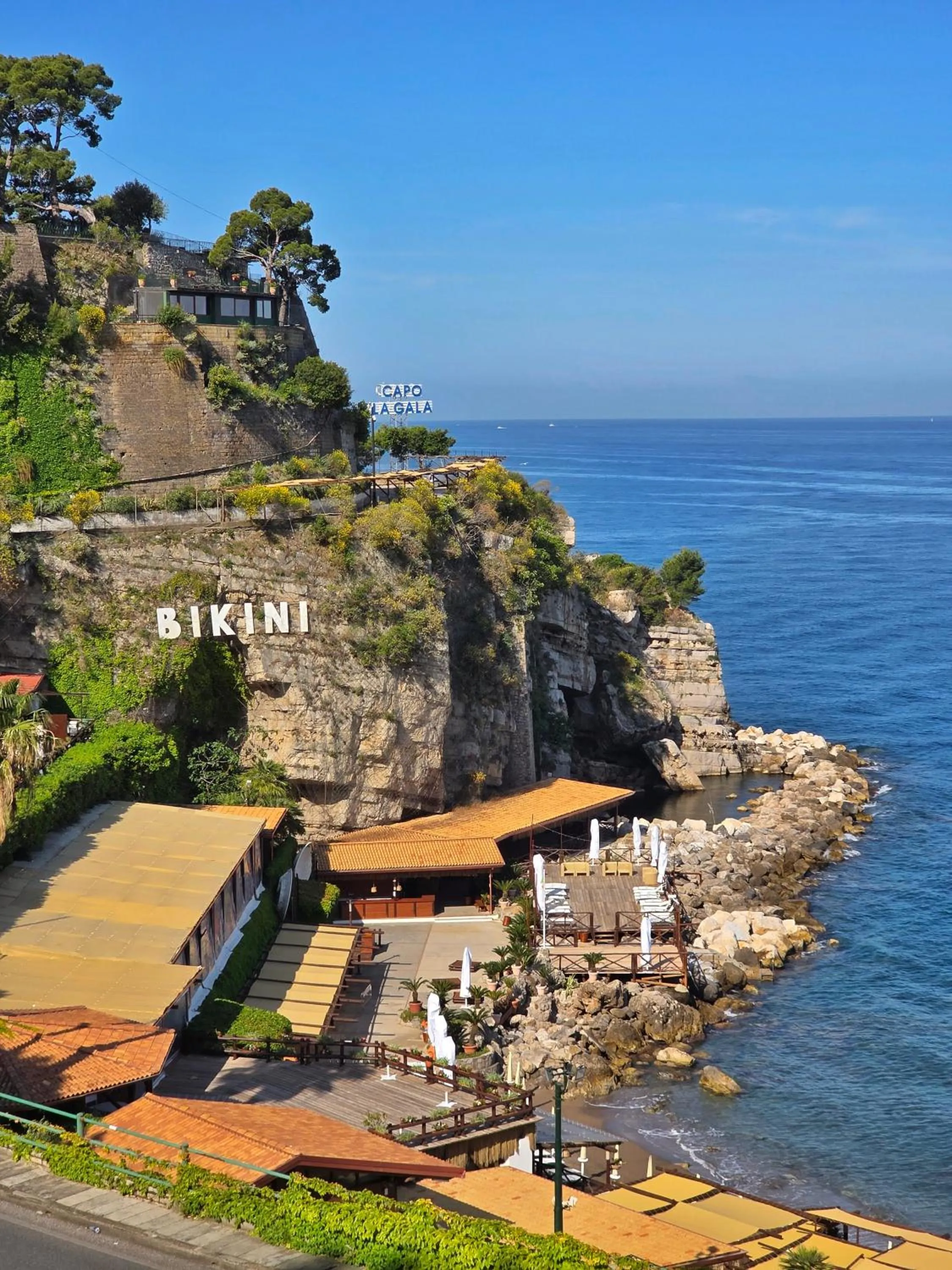 Nearby landmark in Oasi Relais