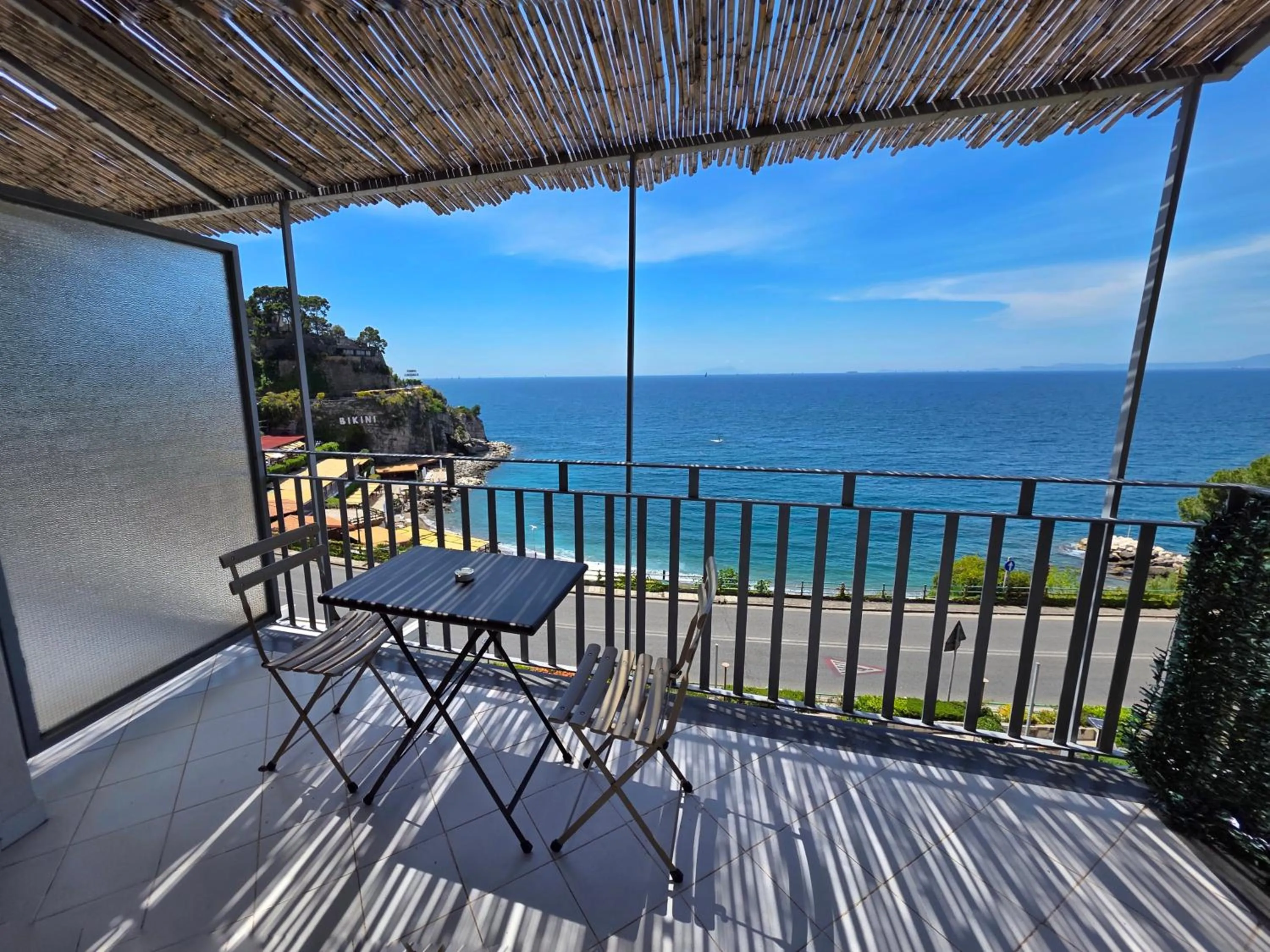 Patio in Oasi Relais