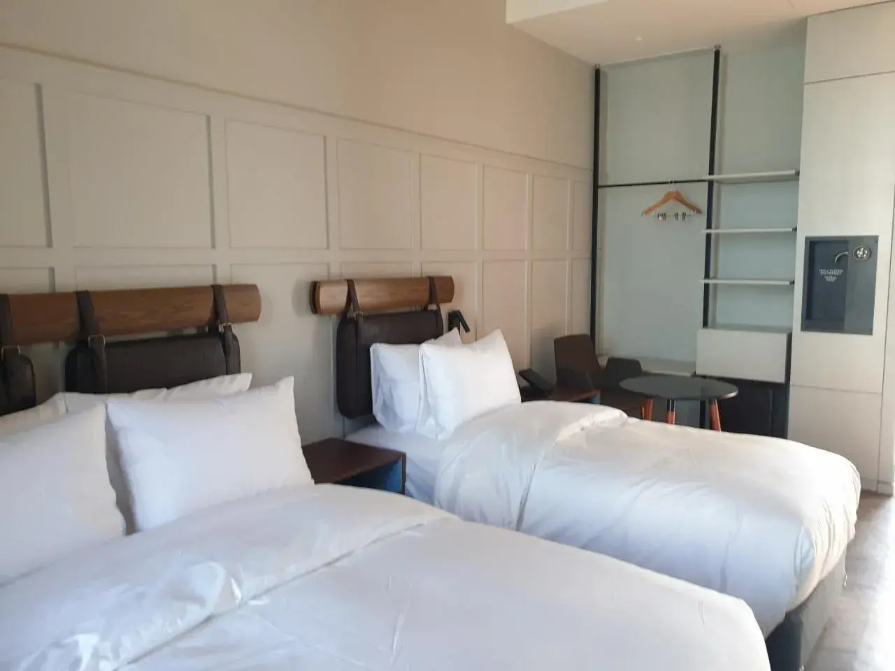 Bed in Junibino Hotel Hongdae Bed in Junibino Hotel Hongdae