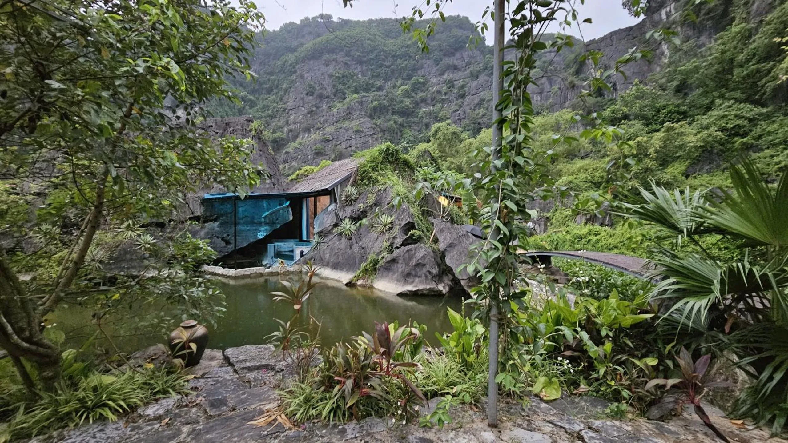 Fairy Mountain Retreat