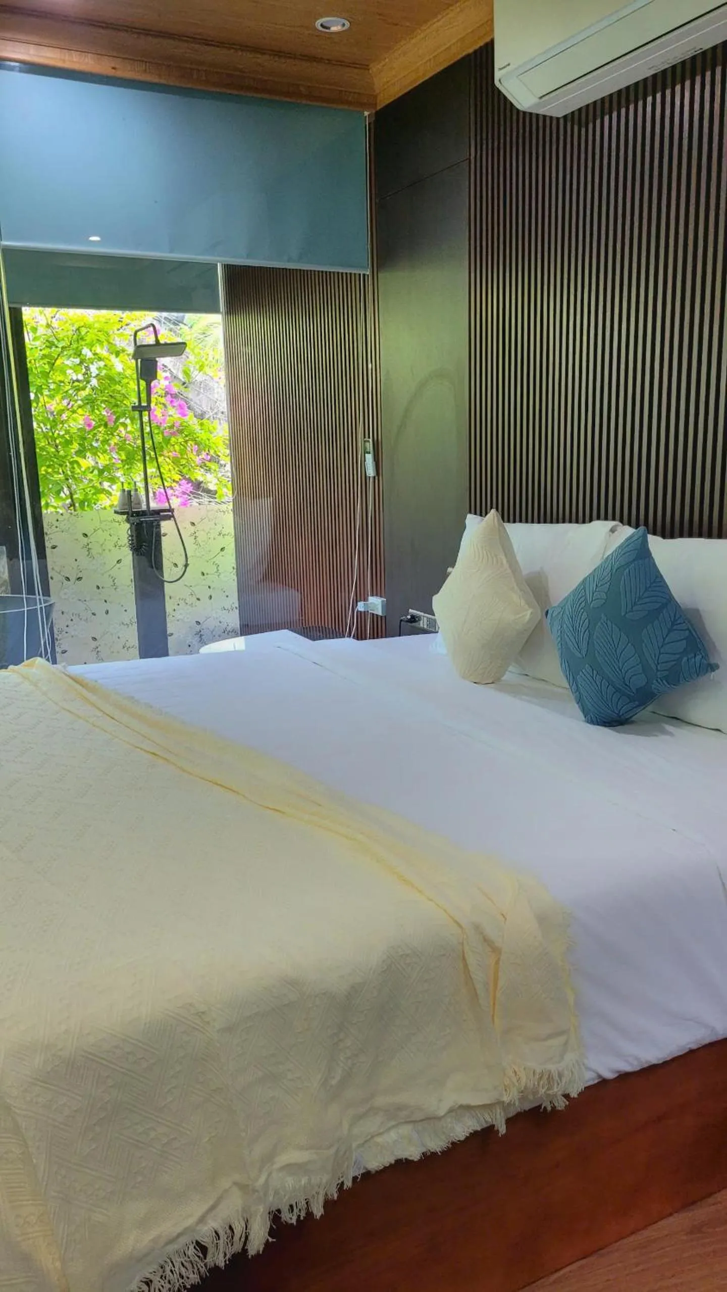 Bed in Fairy Mountain Retreat