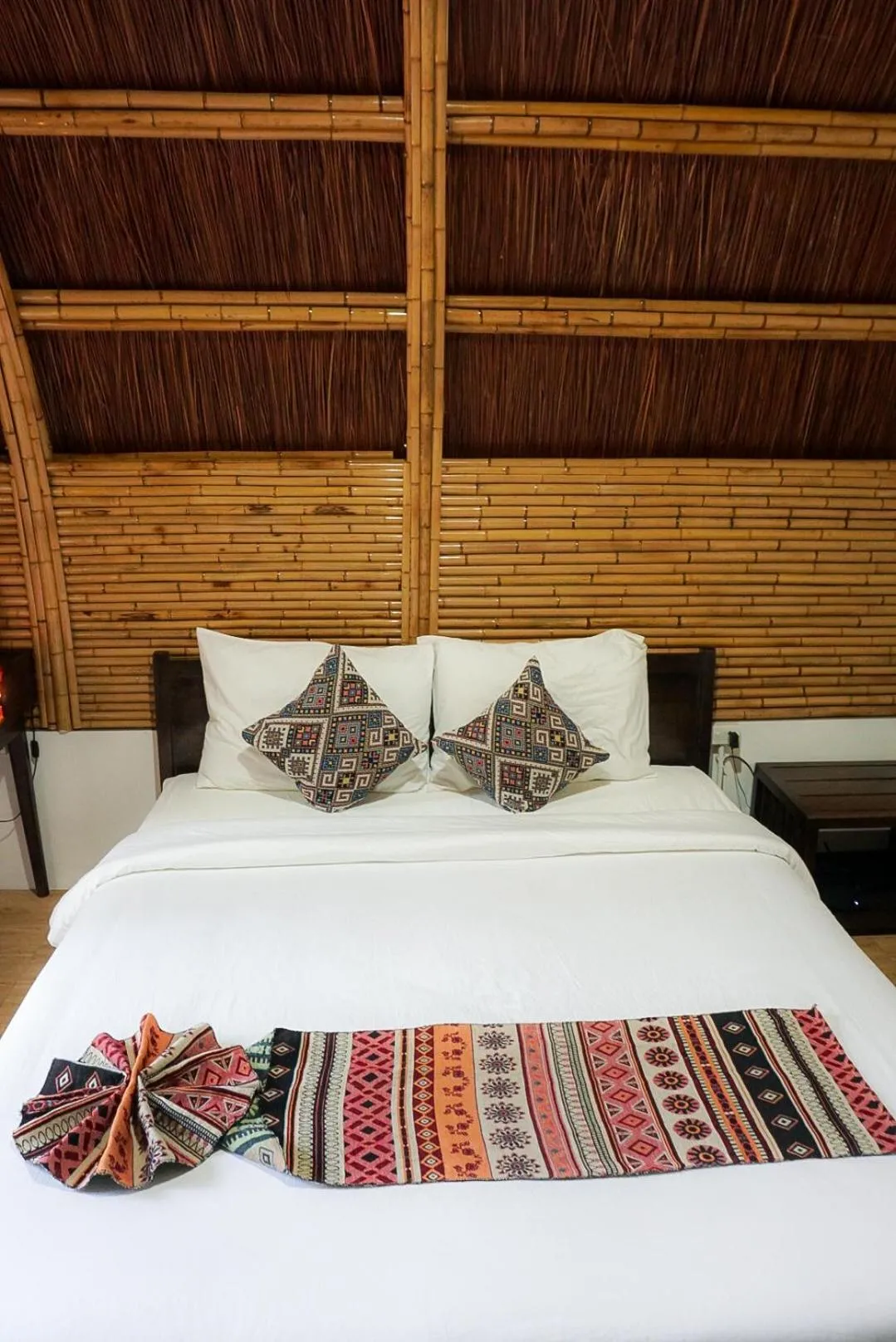 Bed in Fairy Mountain Retreat