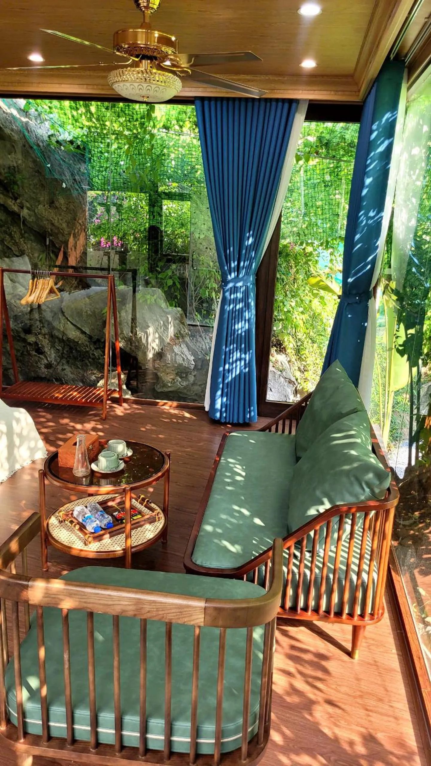 View (from property/room) in Fairy Mountain Retreat