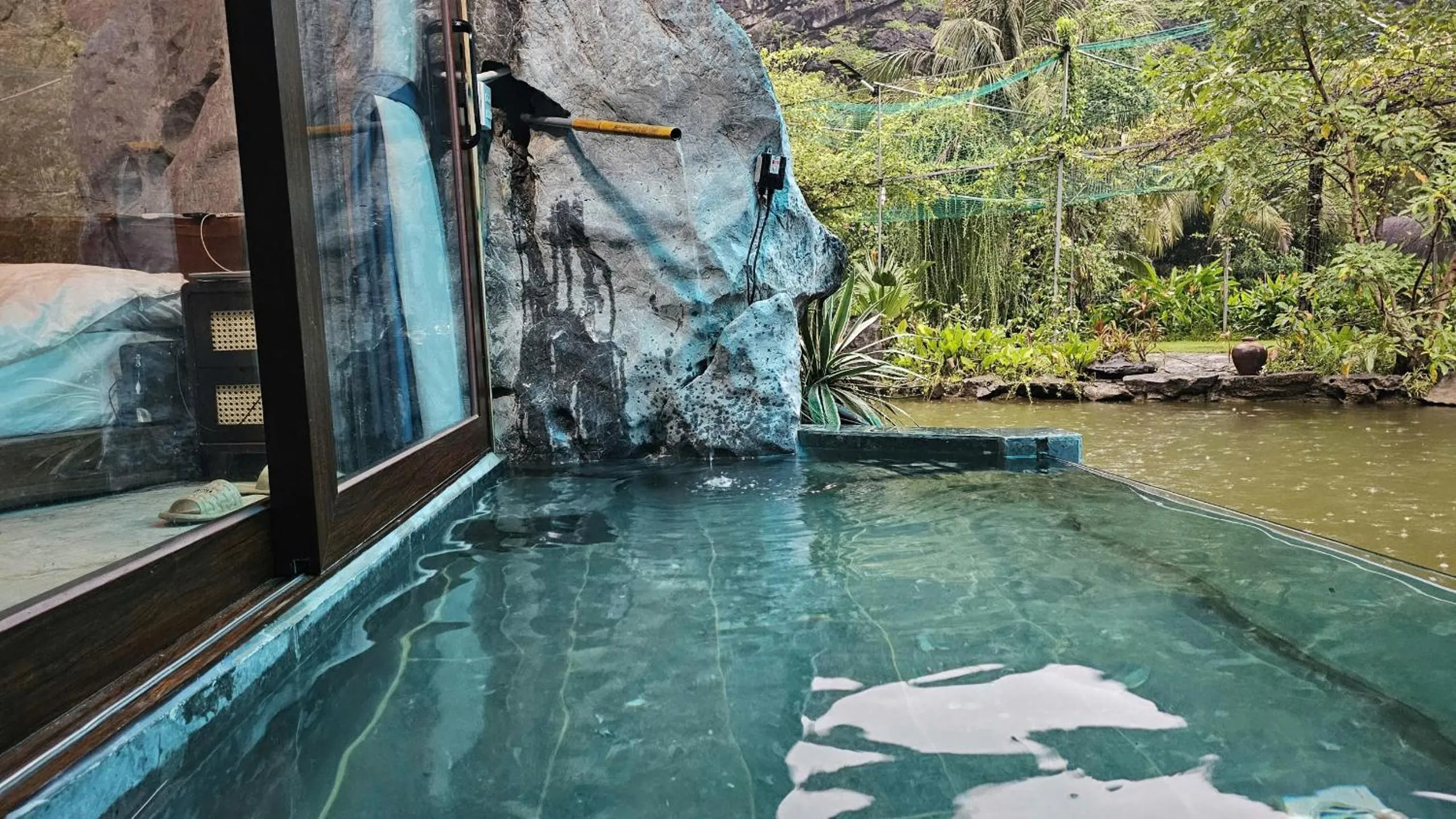 Fairy Mountain Retreat