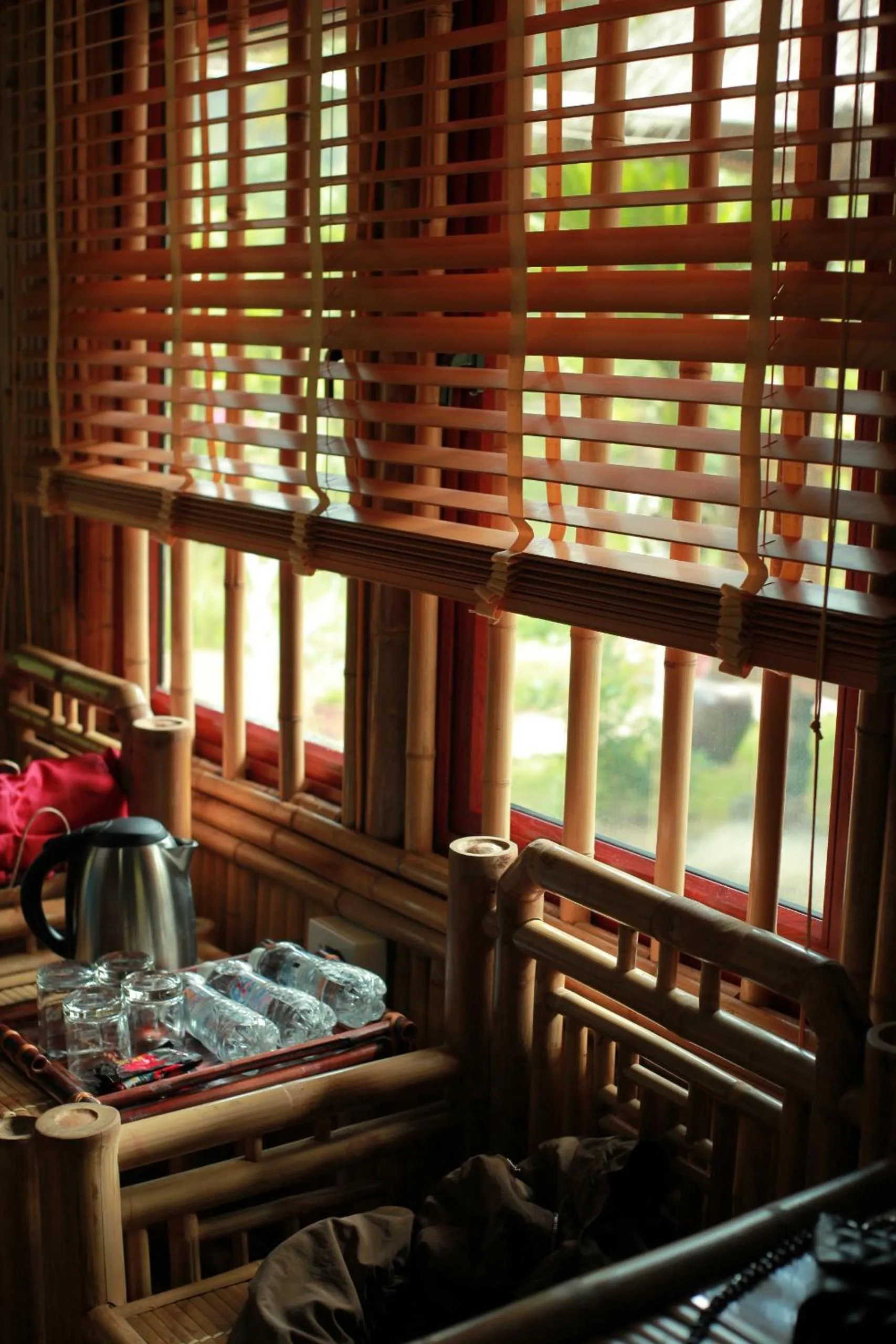 hair dresser in Fairy Mountain Retreat