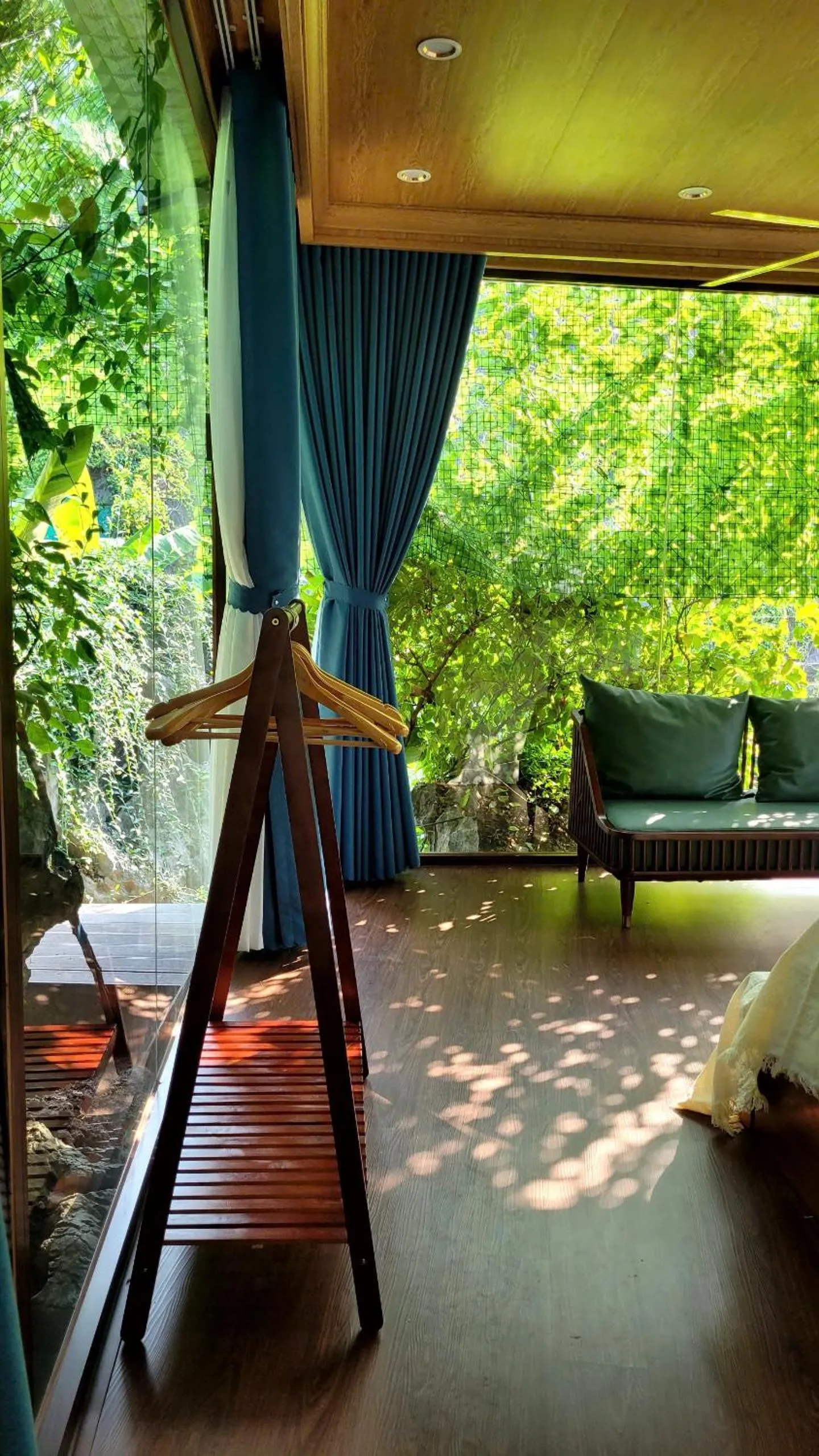 furniture in Fairy Mountain Retreat