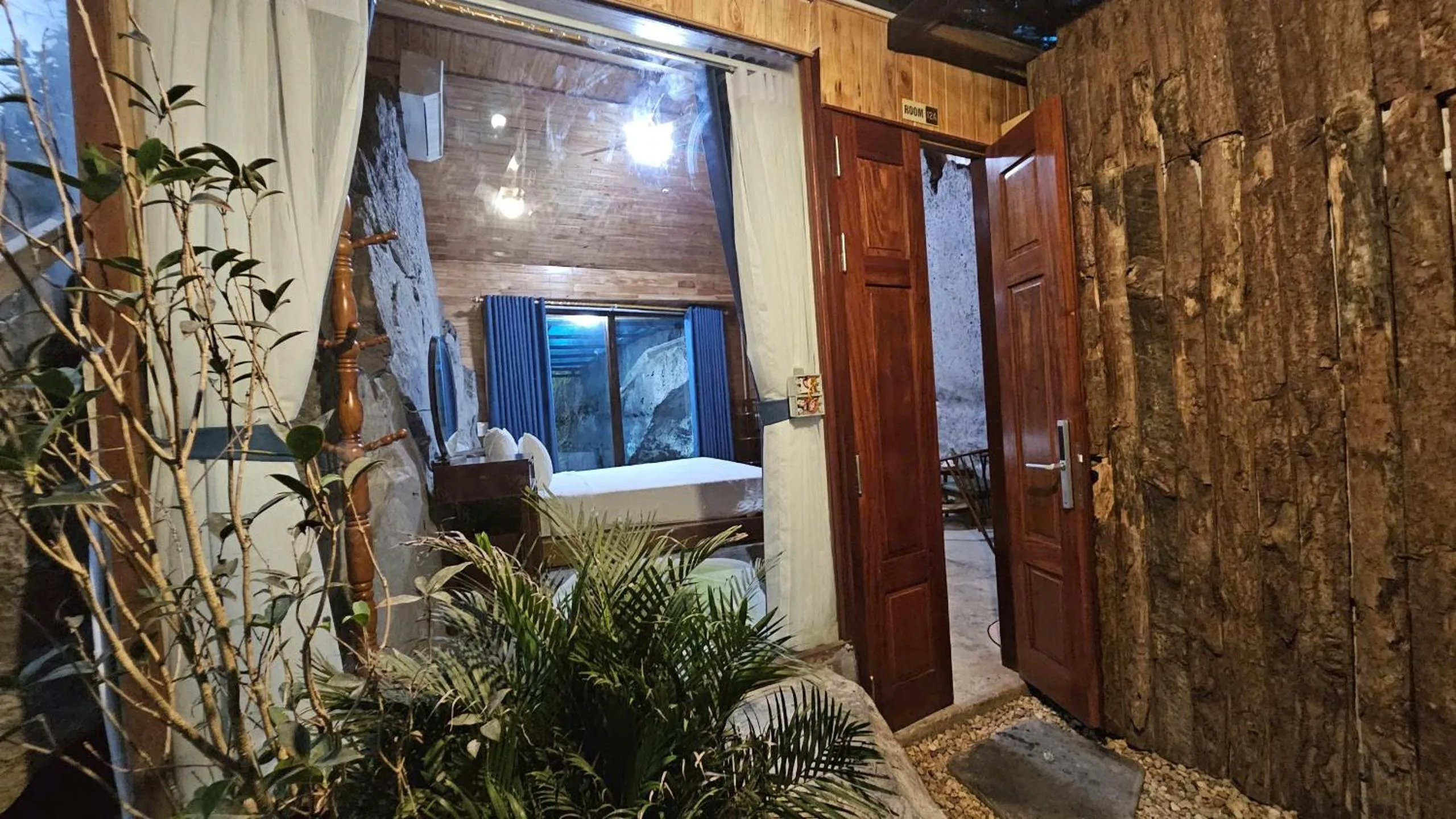 Fairy Mountain Retreat
