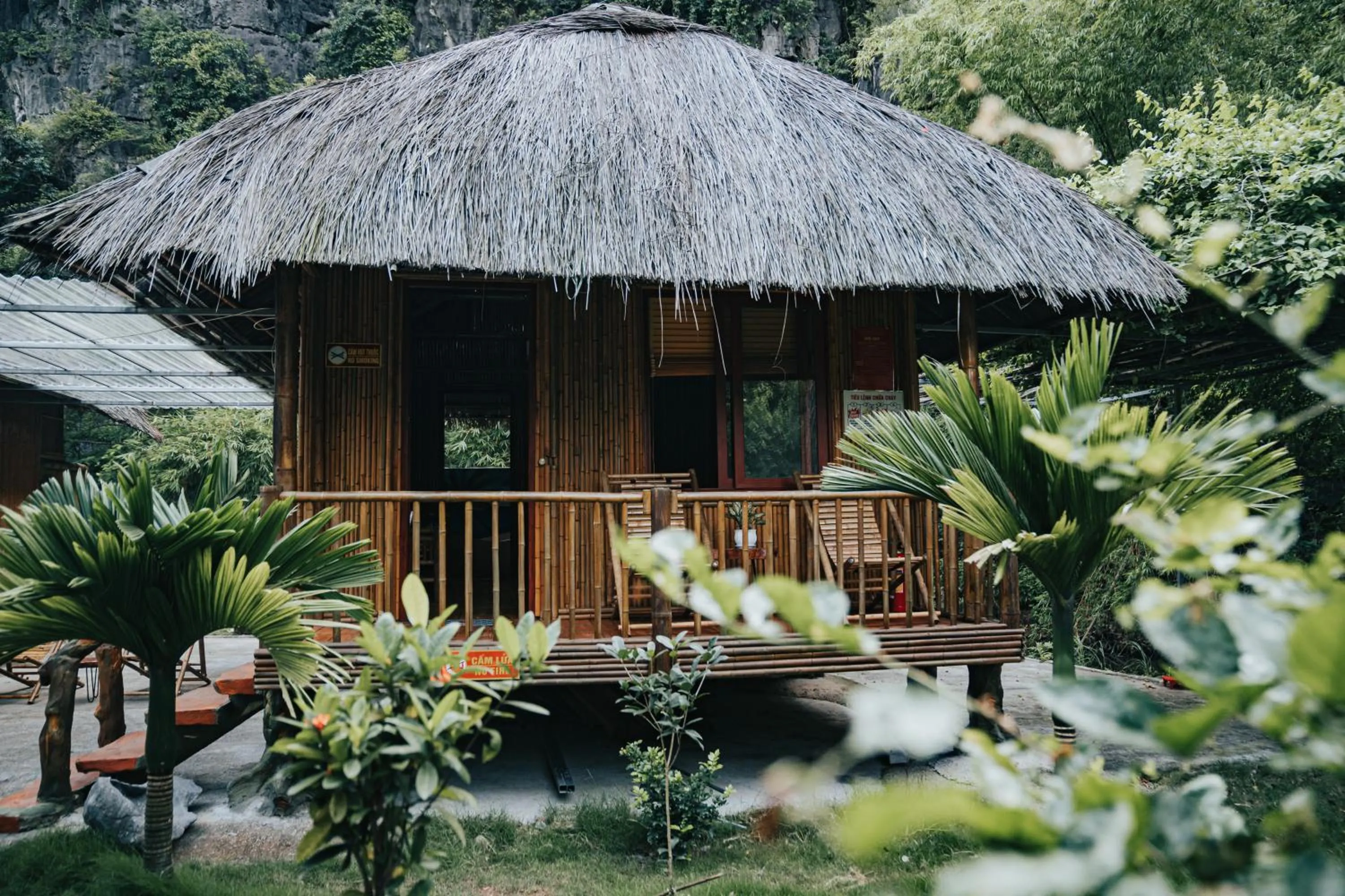 Property building in Fairy Mountain Retreat