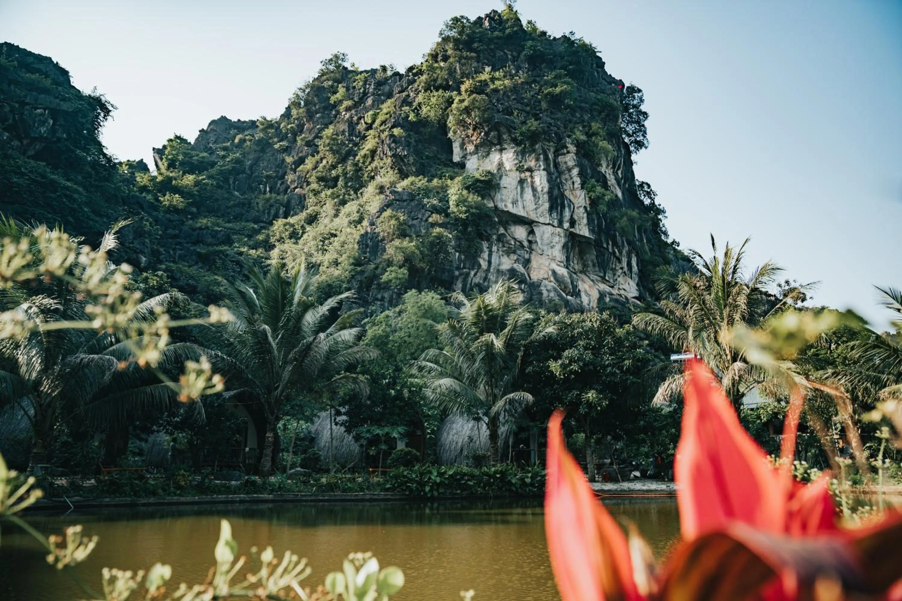 Natural landscape in Fairy Mountain Retreat