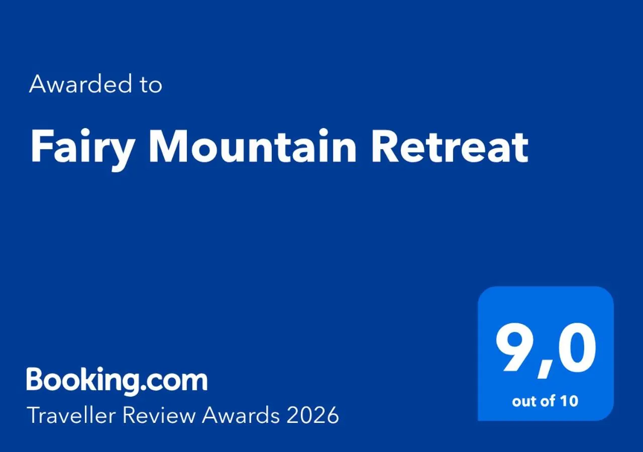 Fairy Mountain Retreat