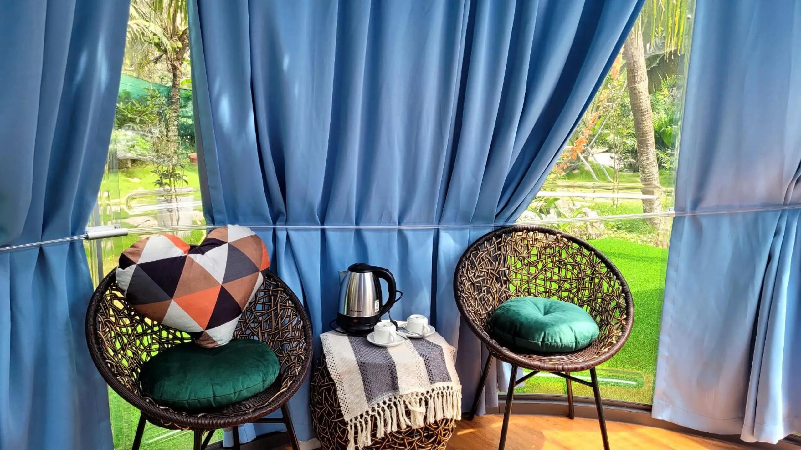 Coffee/tea facilities in Fairy Mountain Retreat