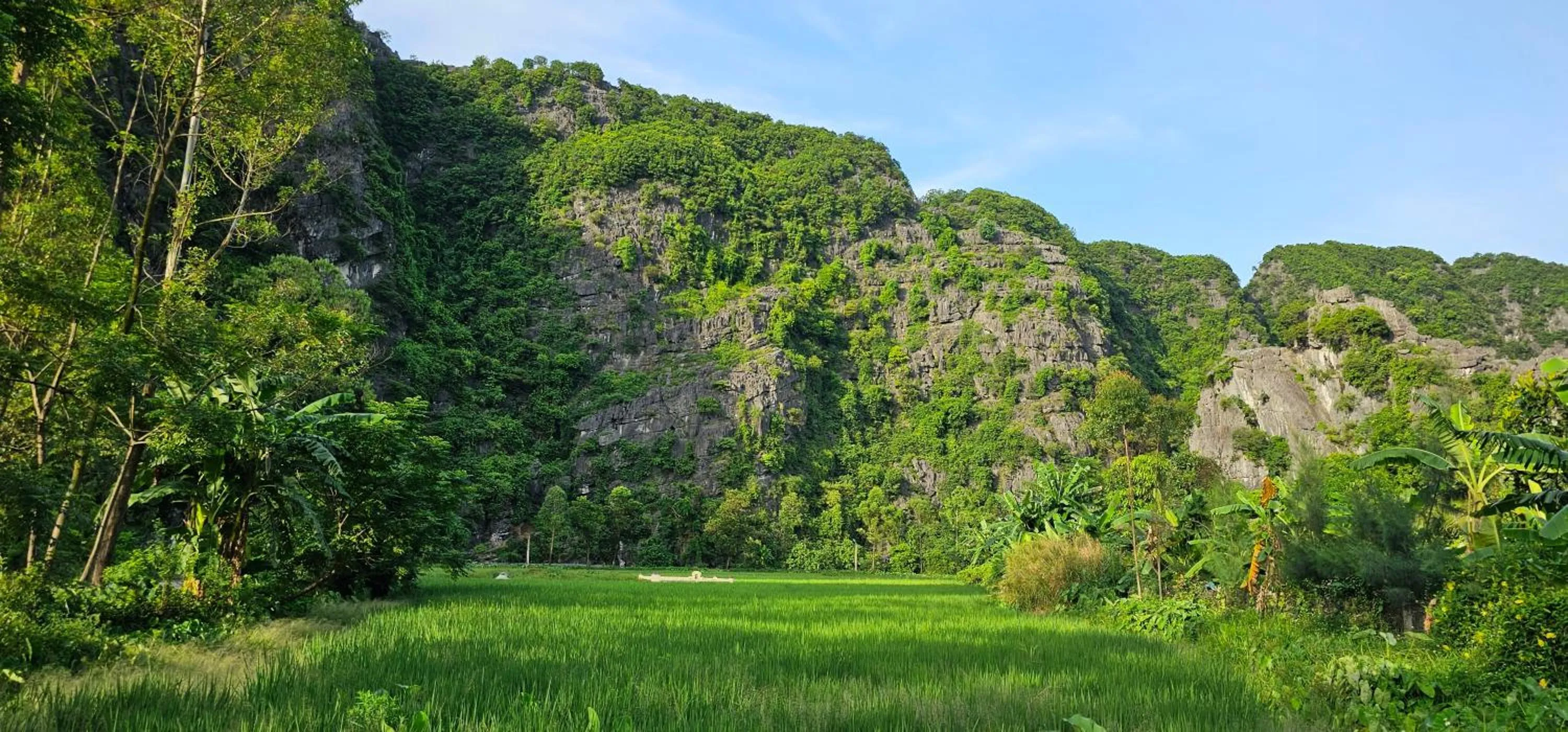 Off site in Fairy Mountain Retreat