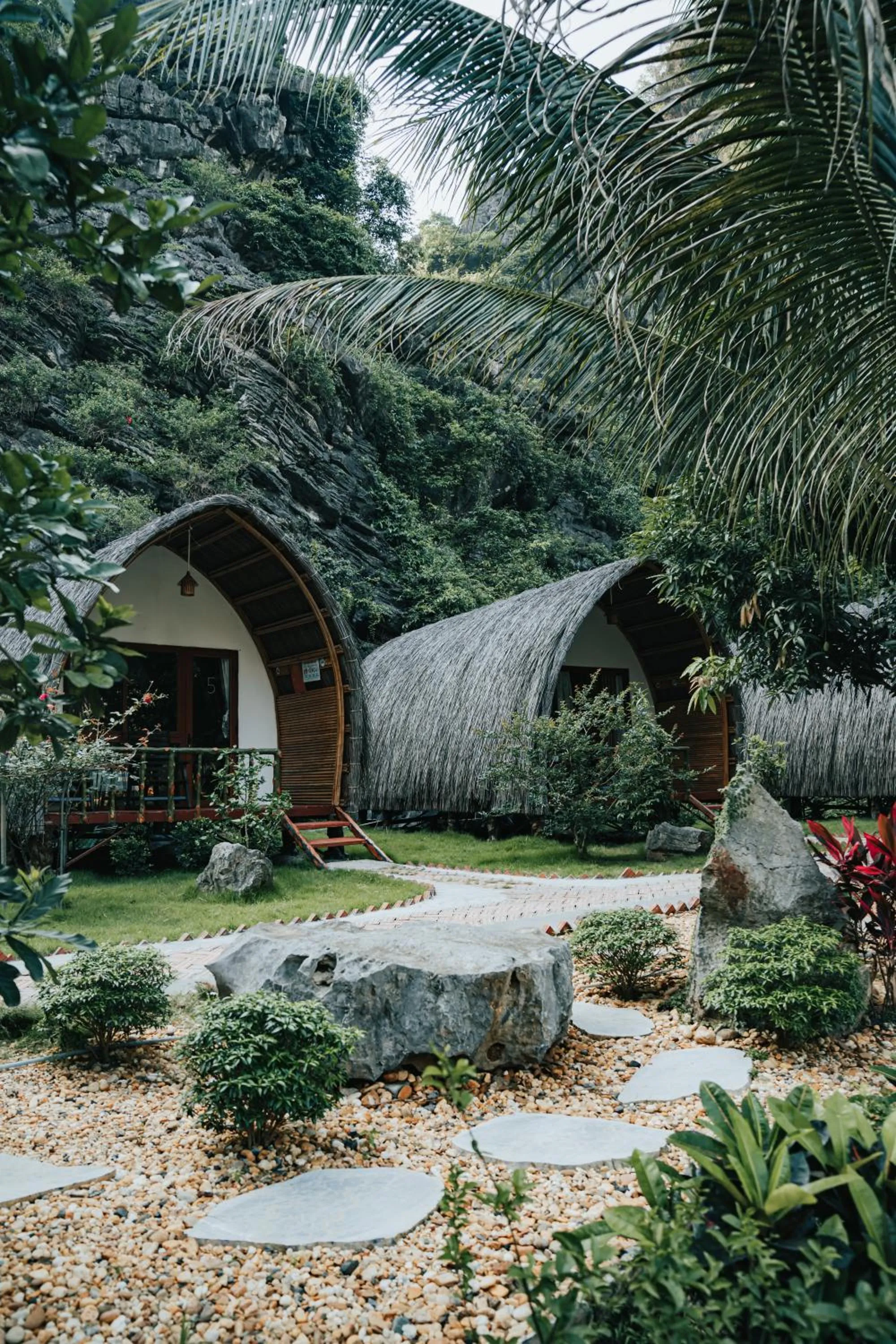 Property building in Fairy Mountain Retreat