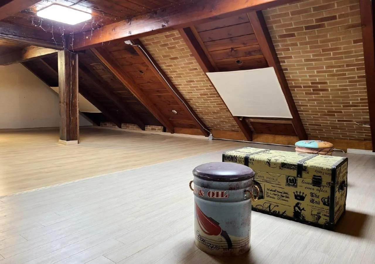 Property building in Woomigwan Hotel