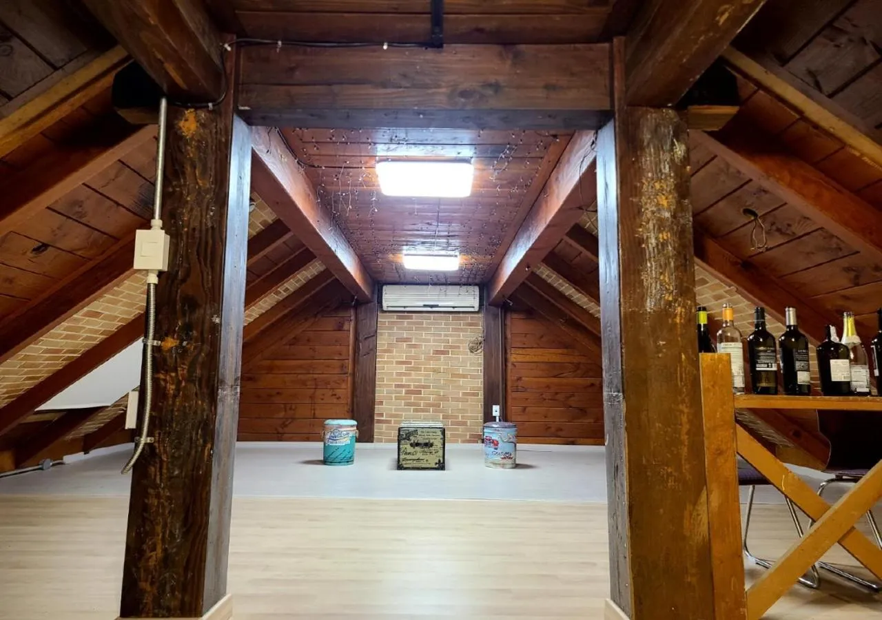 Property building in Woomigwan Hotel