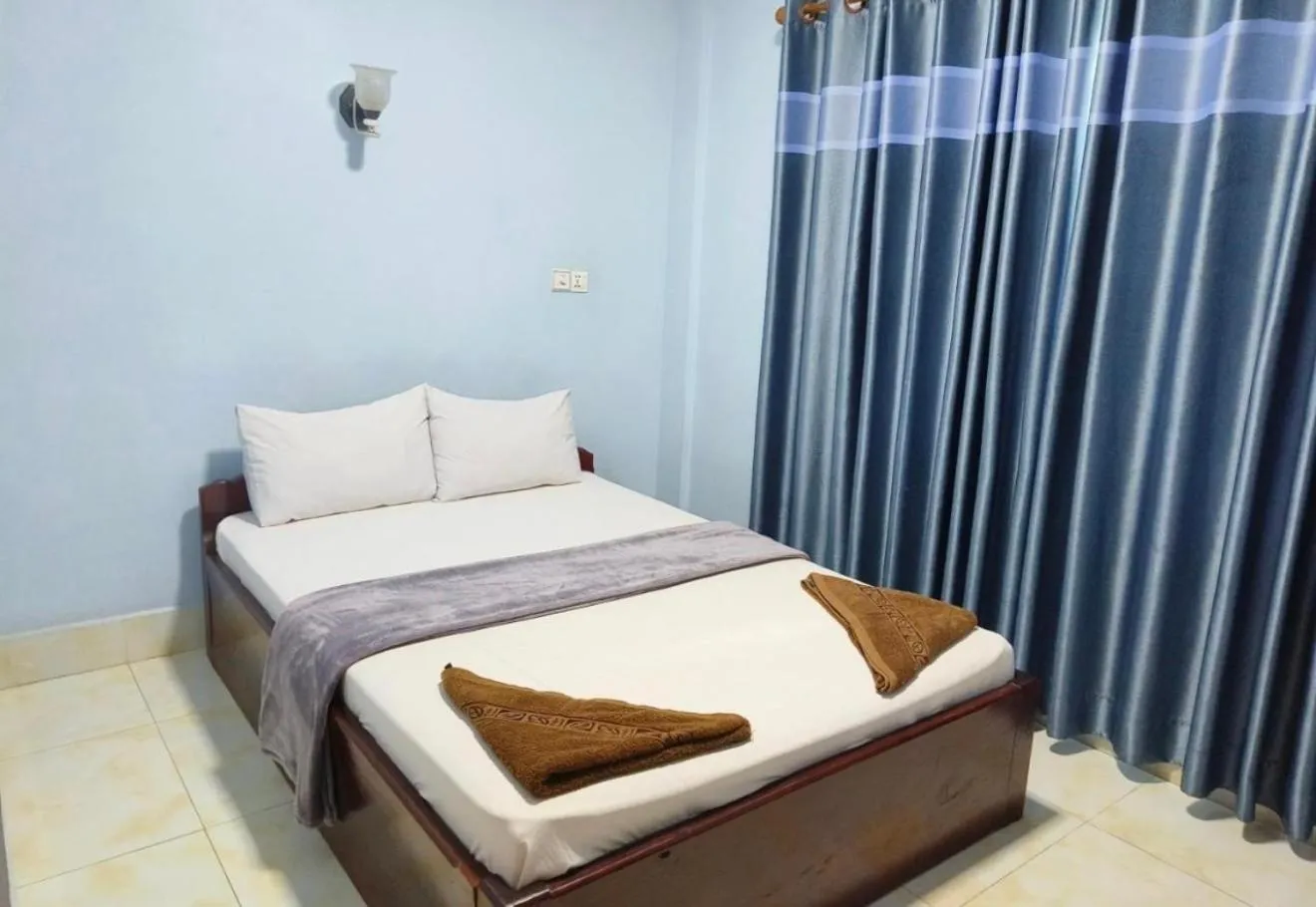 Bed in Raksmey Kampuchea