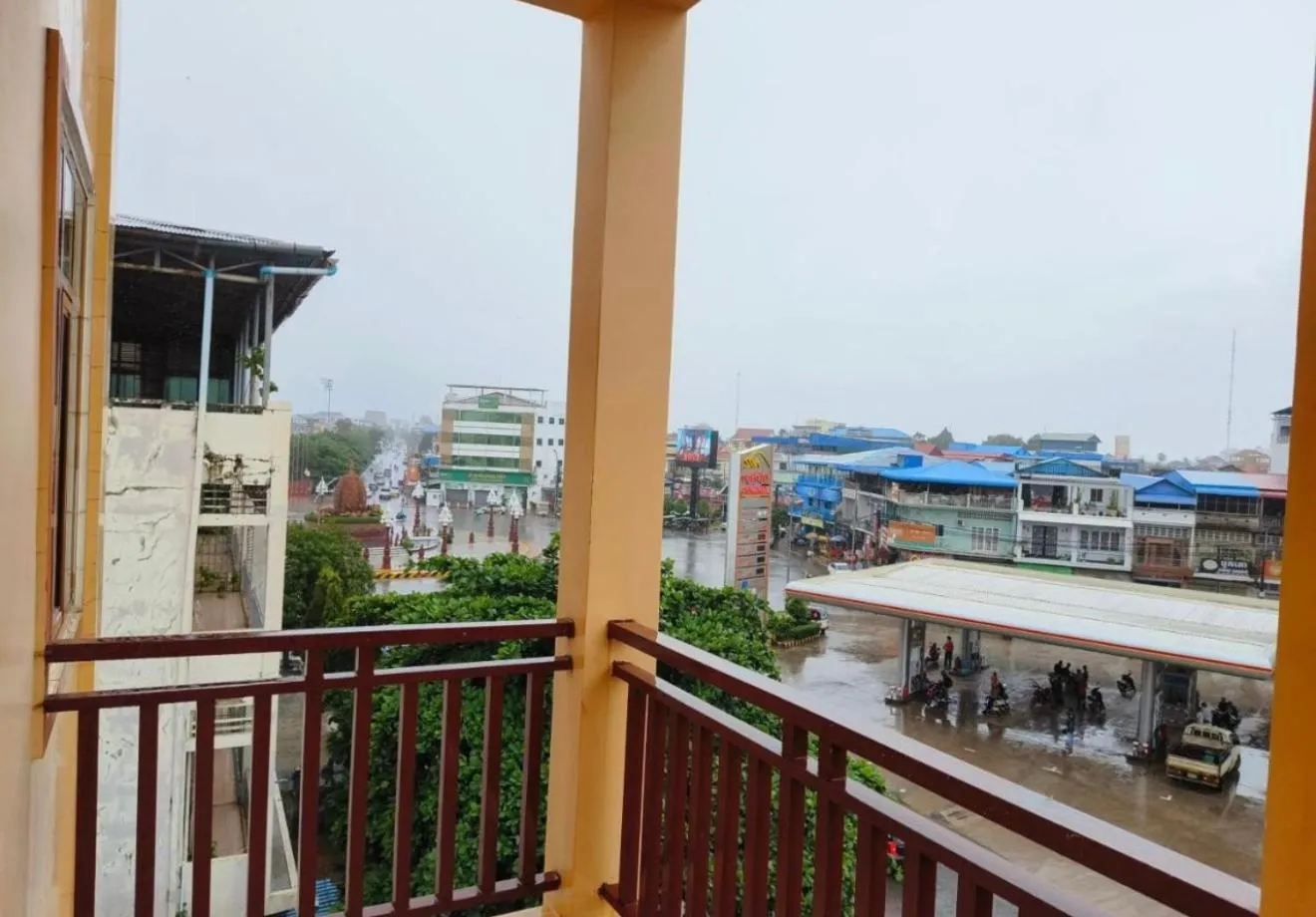 Balcony/Terrace in Raksmey Kampuchea