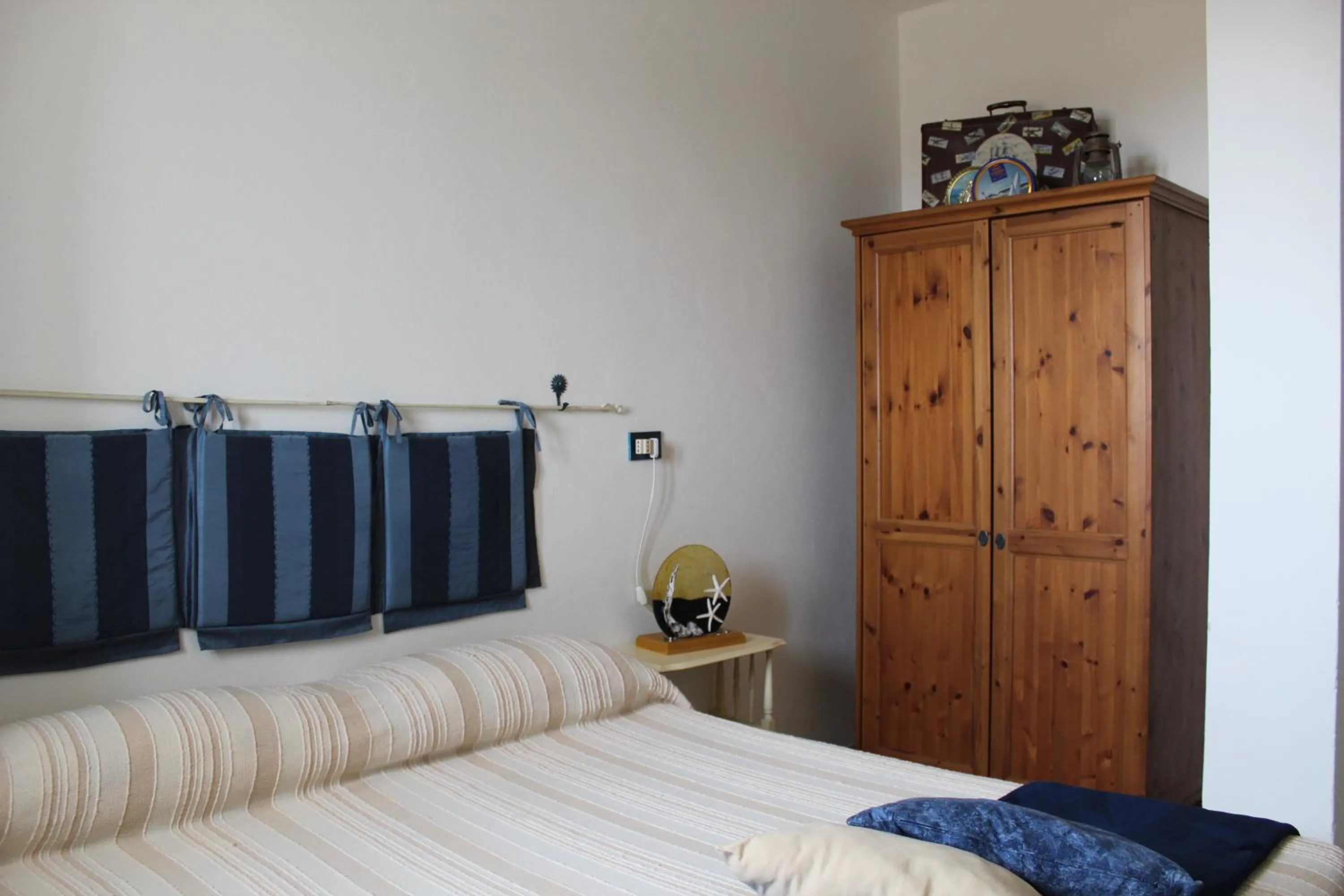 Bed in Segni e Impronta