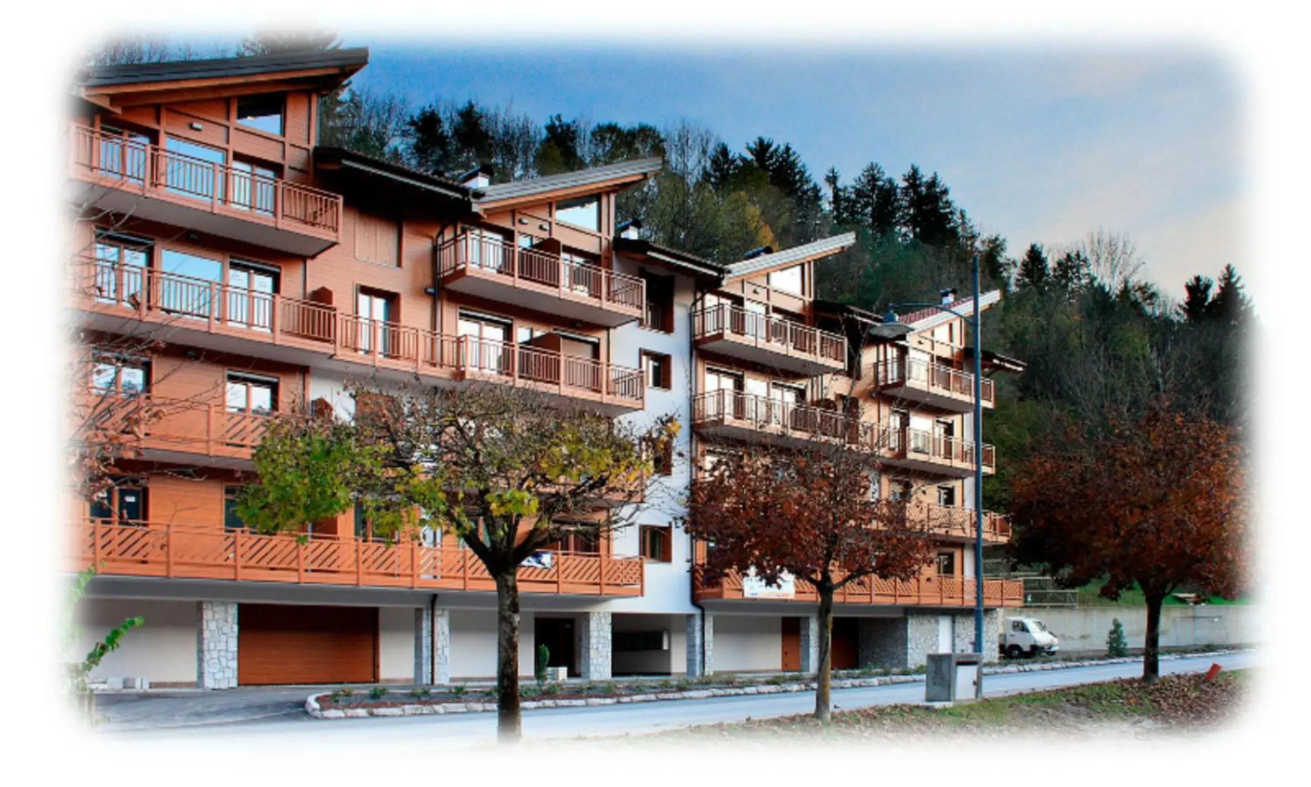 Residenza Finestra sul Parco Residenza Finestra sul Parco