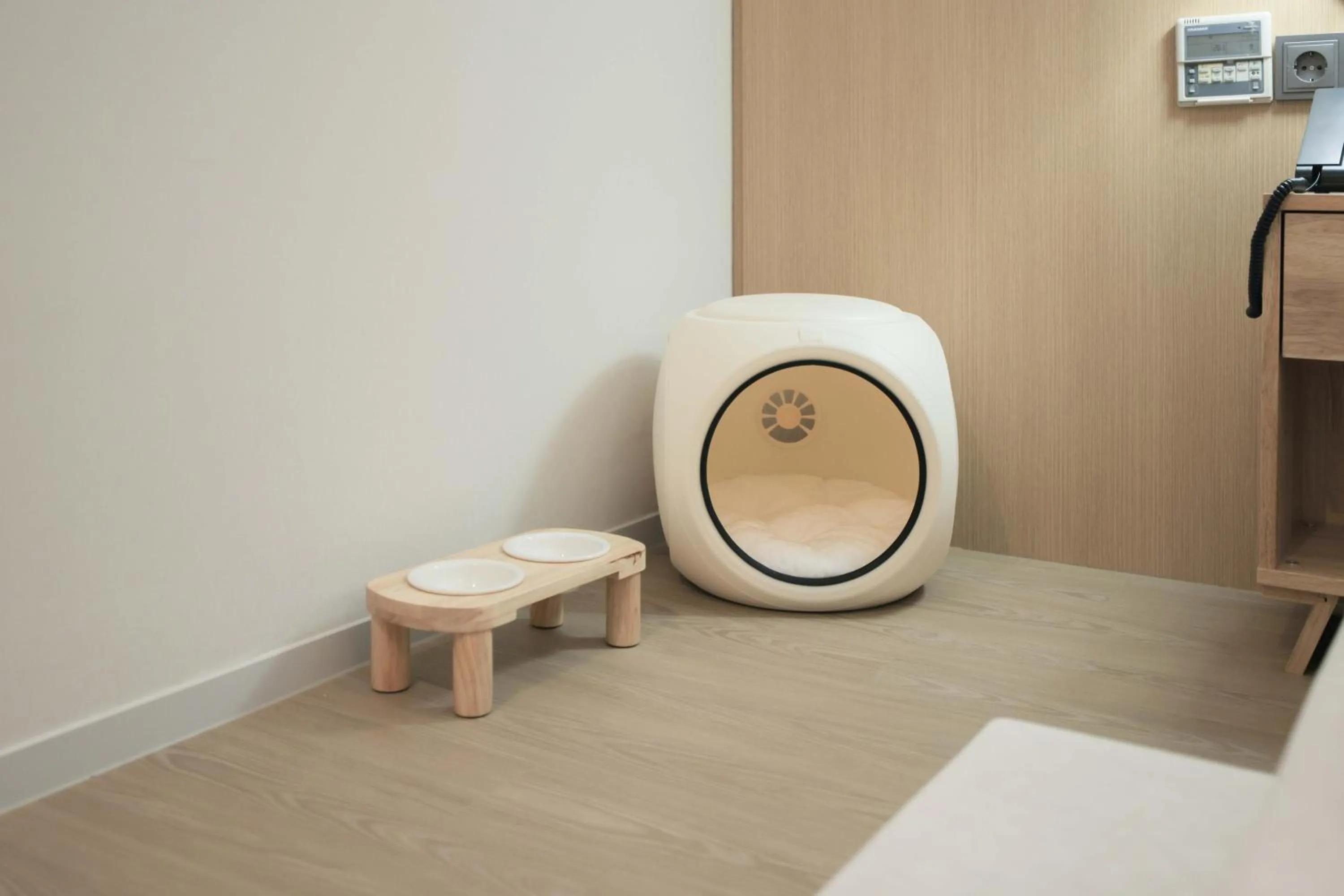 Aank Hotel Incheon Guwol