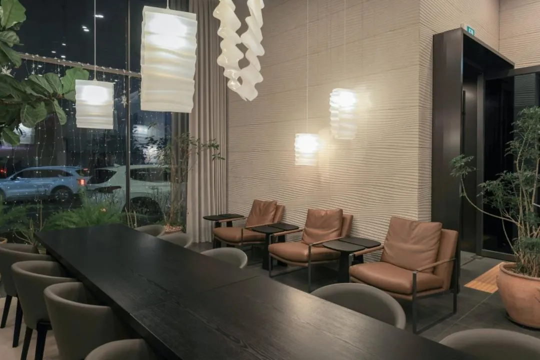 Aank Hotel Incheon Guwol