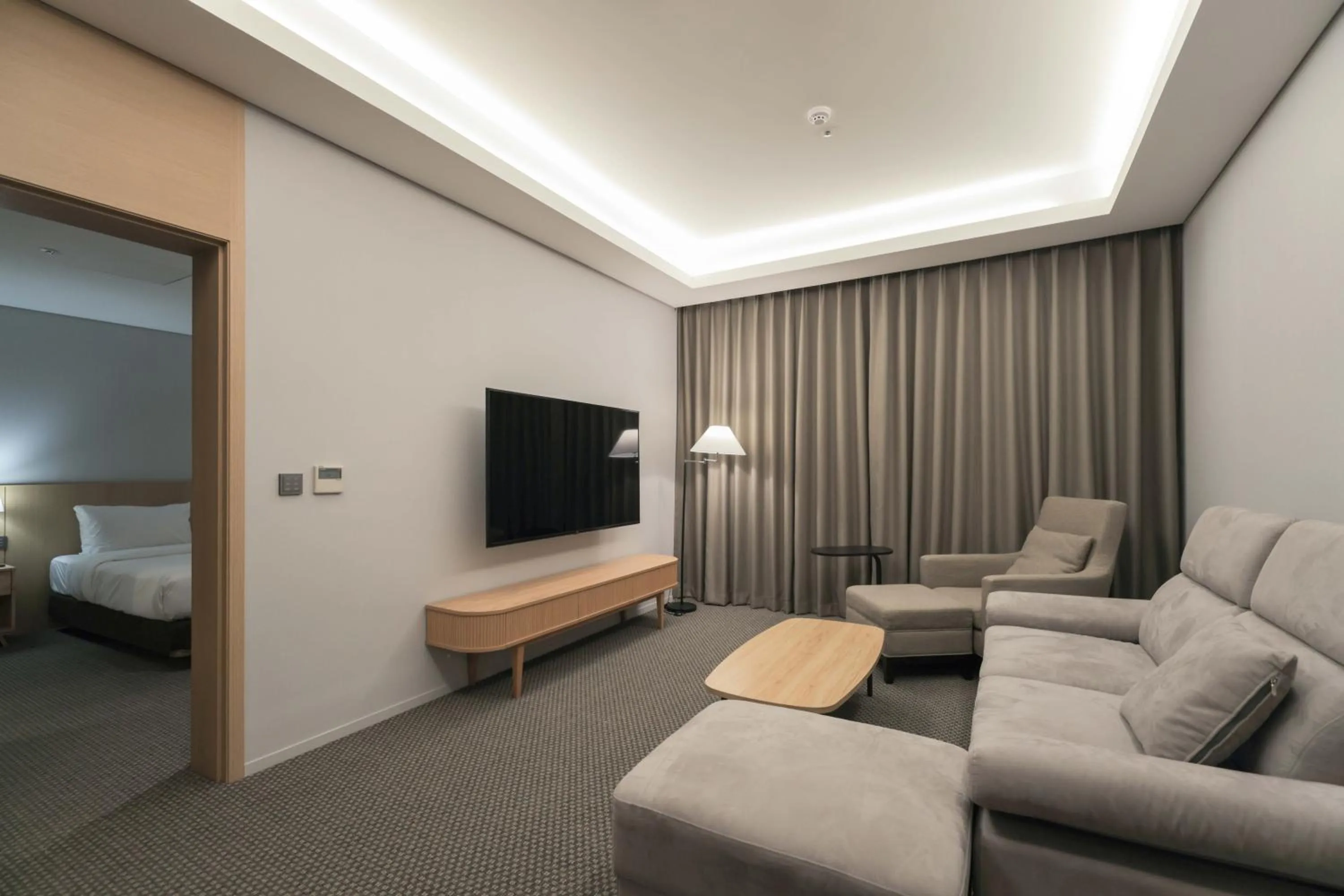 Aank Hotel Incheon Guwol