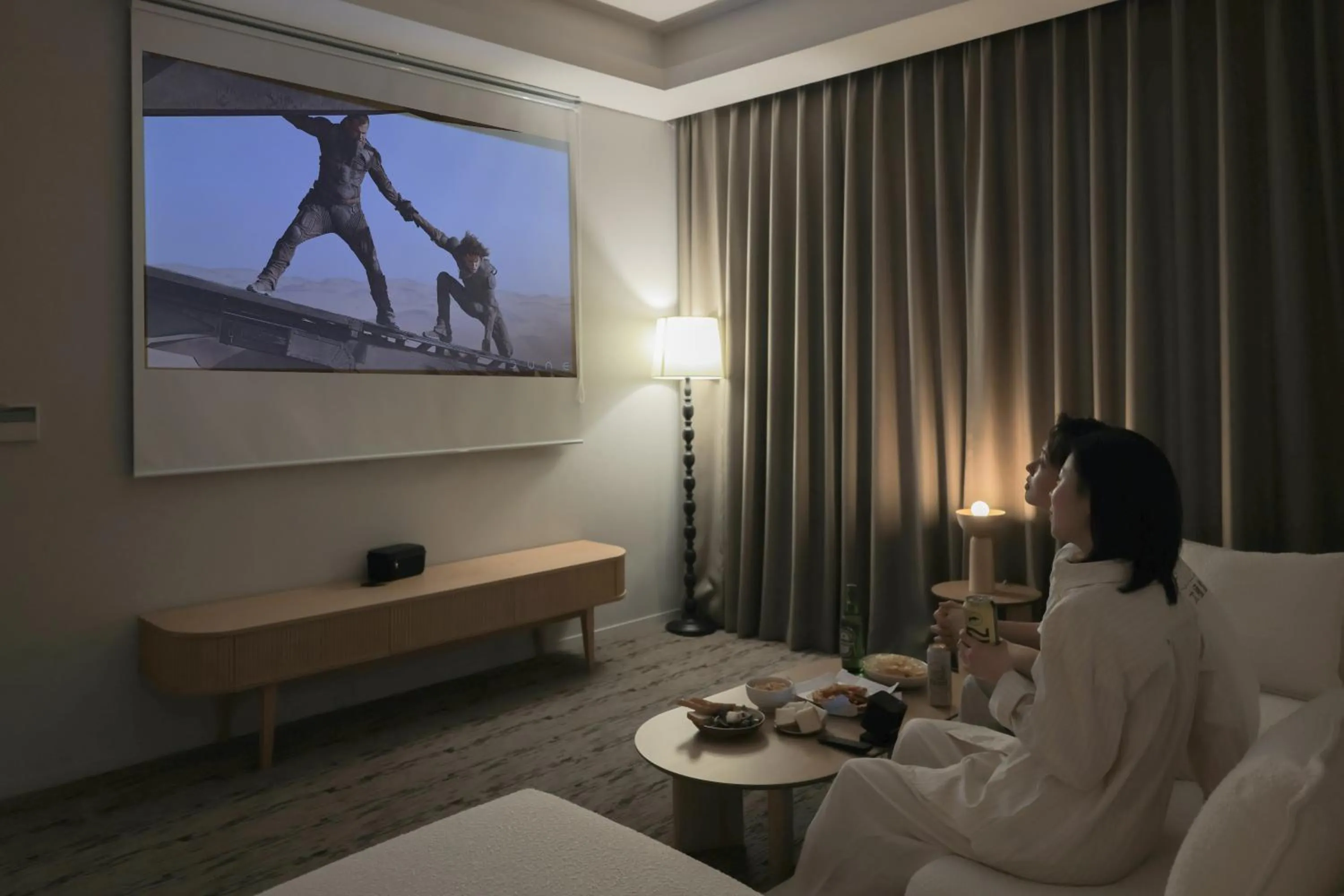 Aank Hotel Incheon Guwol