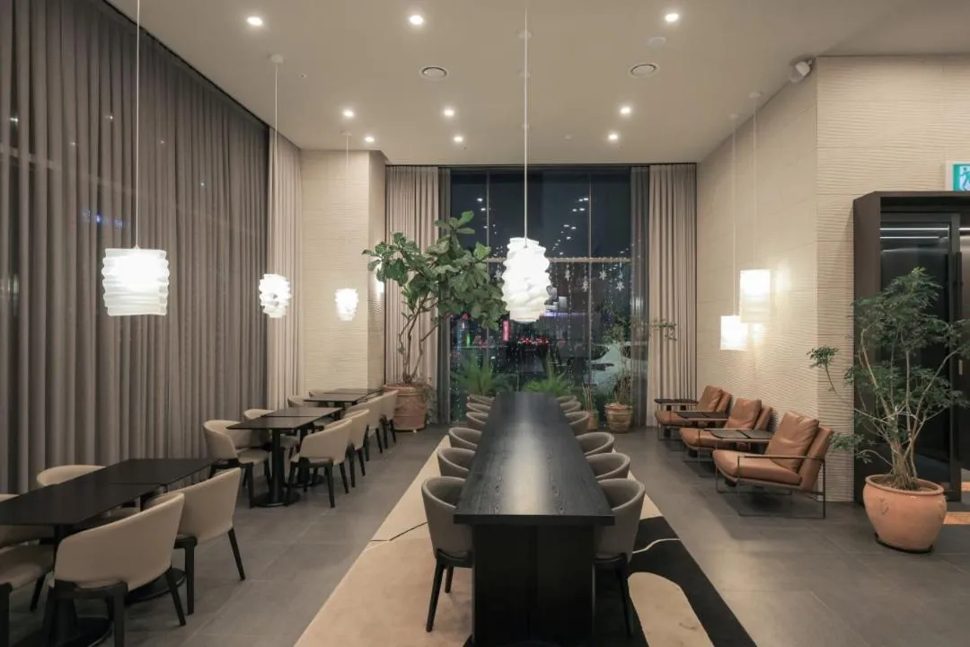 Aank Hotel Incheon Guwol