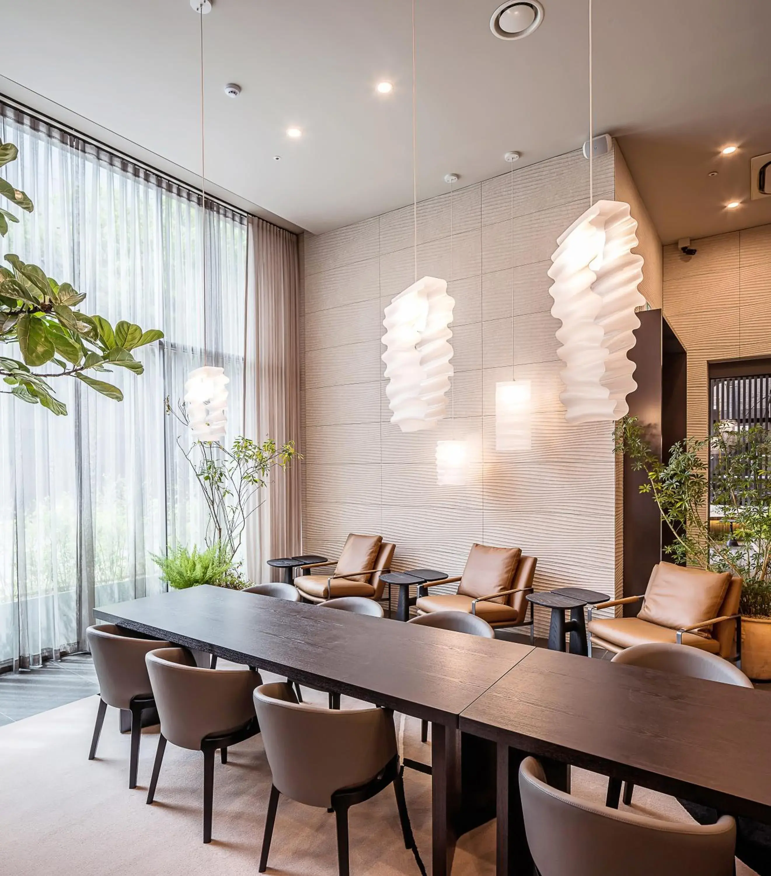 Lobby or reception in Anook Hotel Incheon Guwol Lobby or reception in Anook Hotel Incheon Guwol