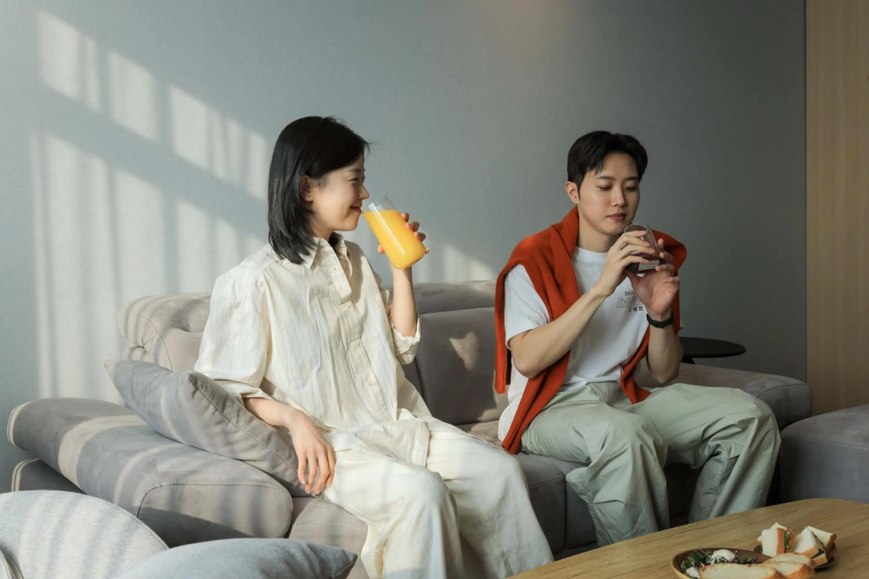 Aank Hotel Incheon Guwol