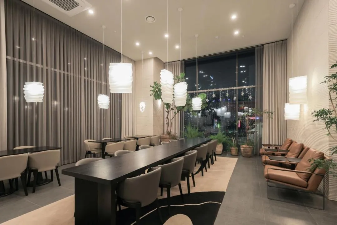 Aank Hotel Incheon Guwol